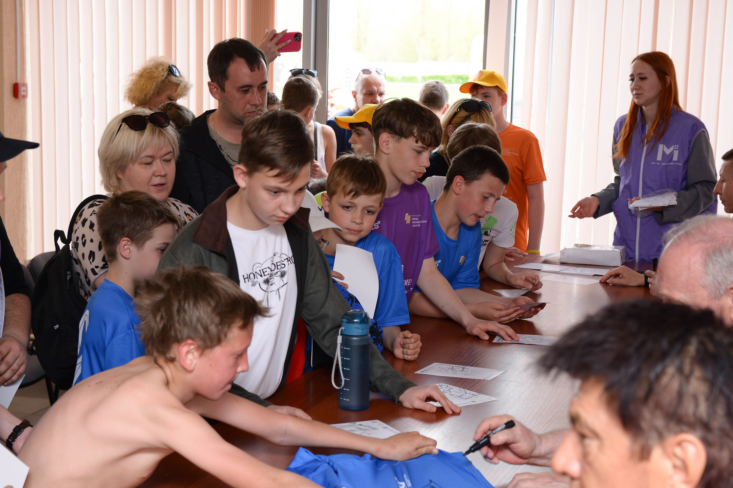 Всероссийский детский футбольный фестиваль «Чемпионат Победителей» 2025. Вадим Малянов — фотограф / видеограф в Саратове