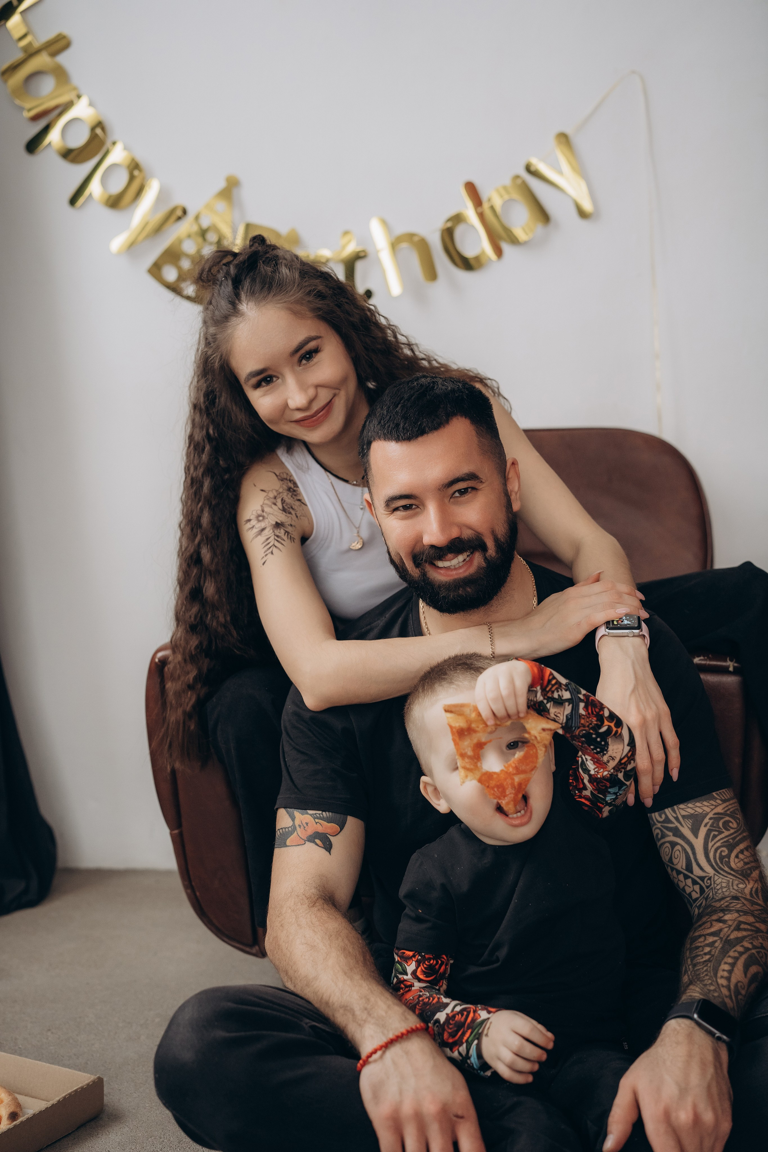 Эмиру 3 года. Свадебный и семейный фотограф Уфа