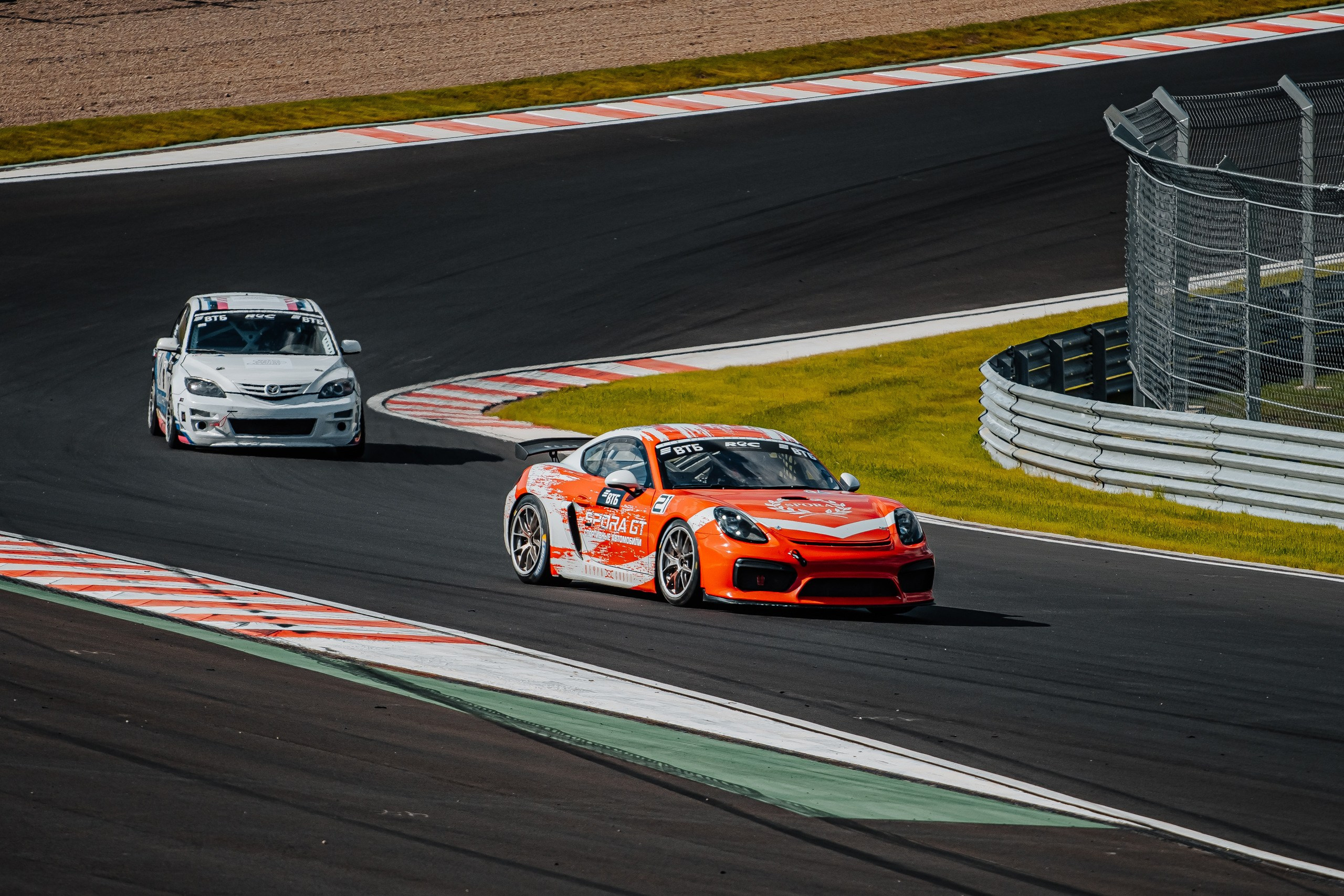 G-Drive Racing. Photographer — ERASTOV