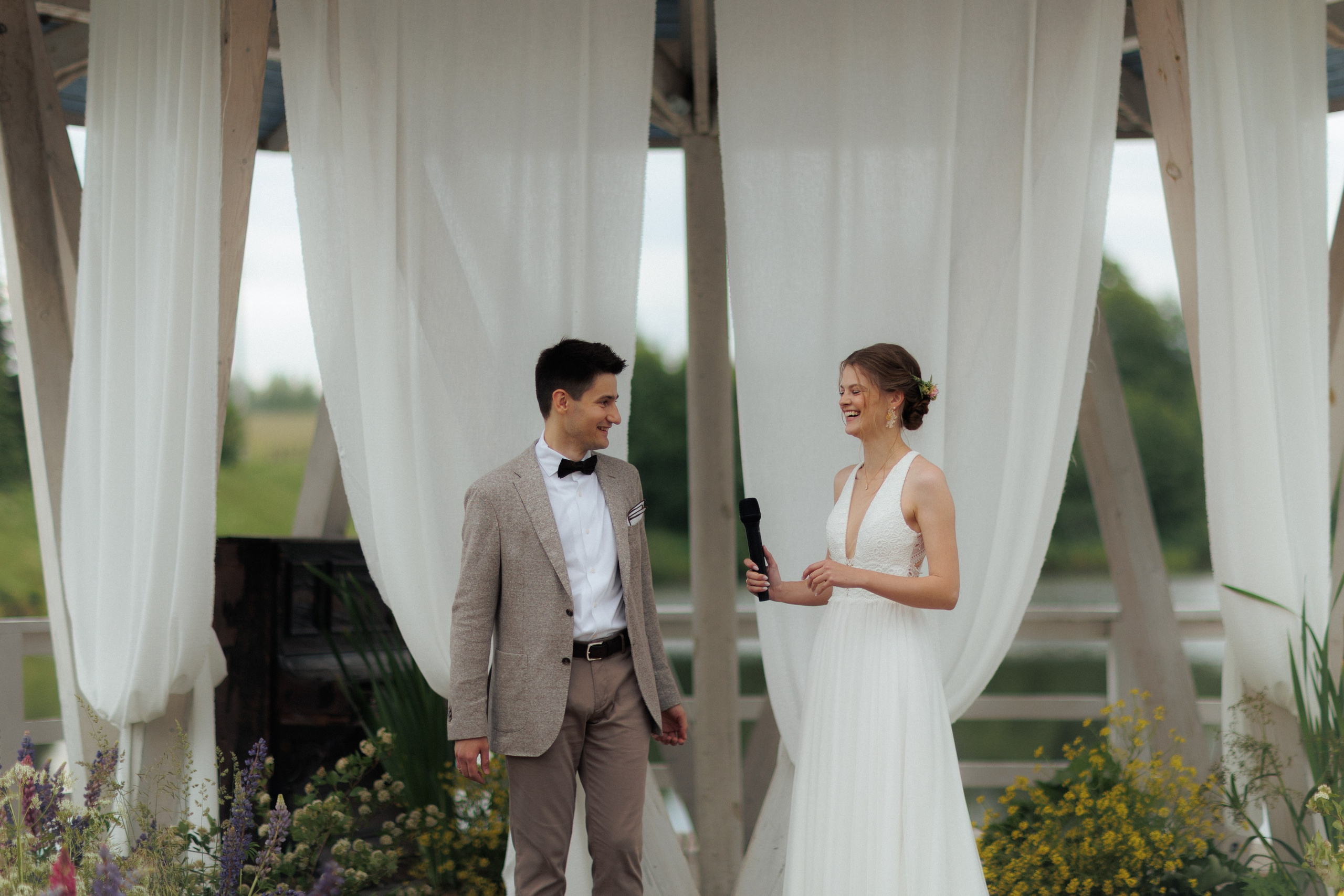 Анастасия & Сергей. Оформление свадеб, декор свадеб Вера Маркова, Москва