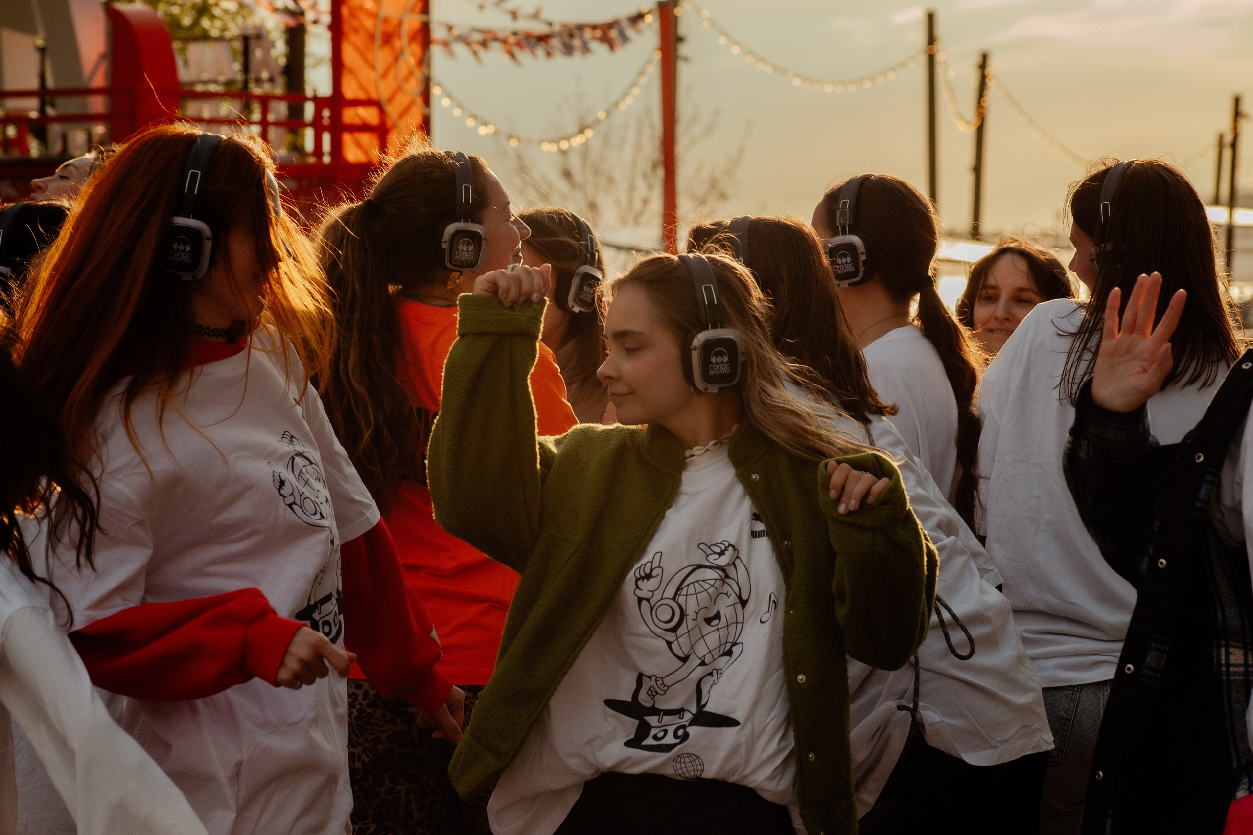 Я ТАНЦУЮ ПО СТРАНЕ. Портретный и репортажный фотограф Настя Куприянова