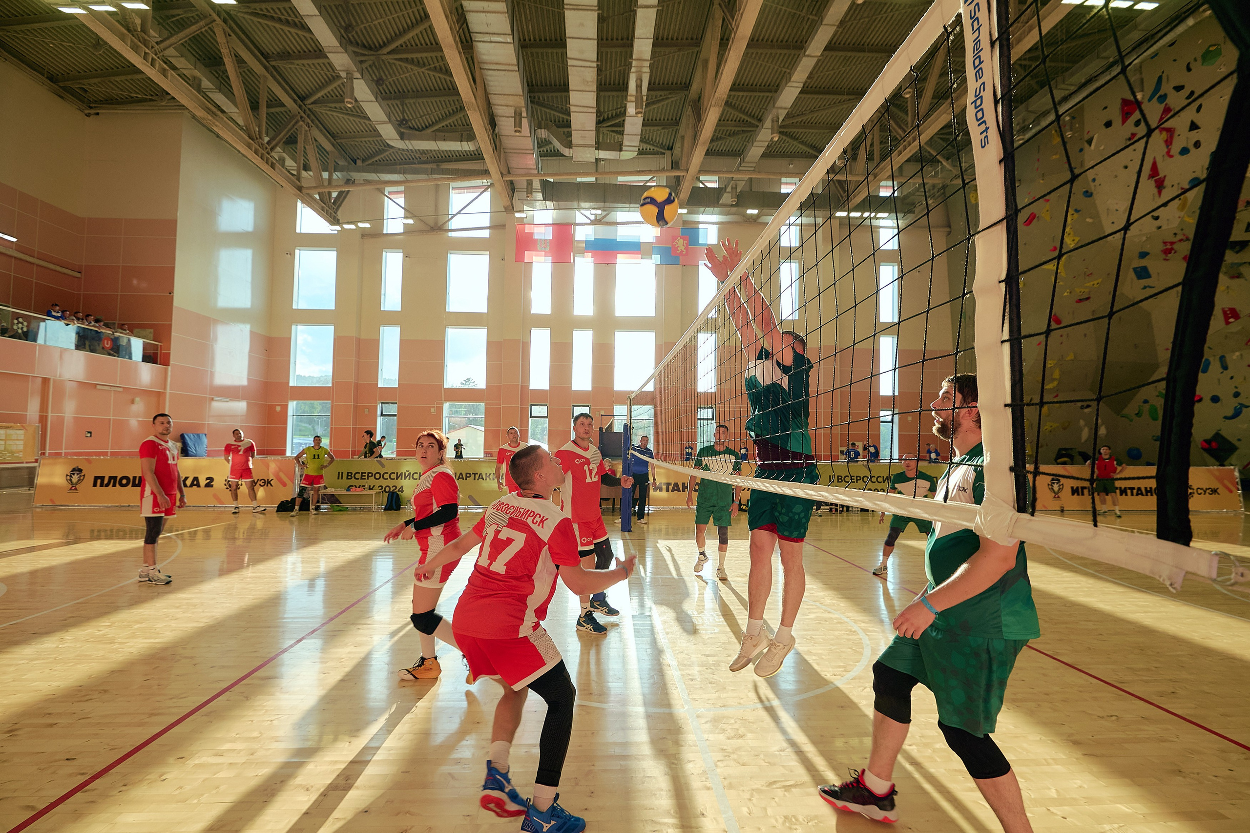 Игры титанов — СУЭК. Фотограф Яковлев Роман — Красноярск