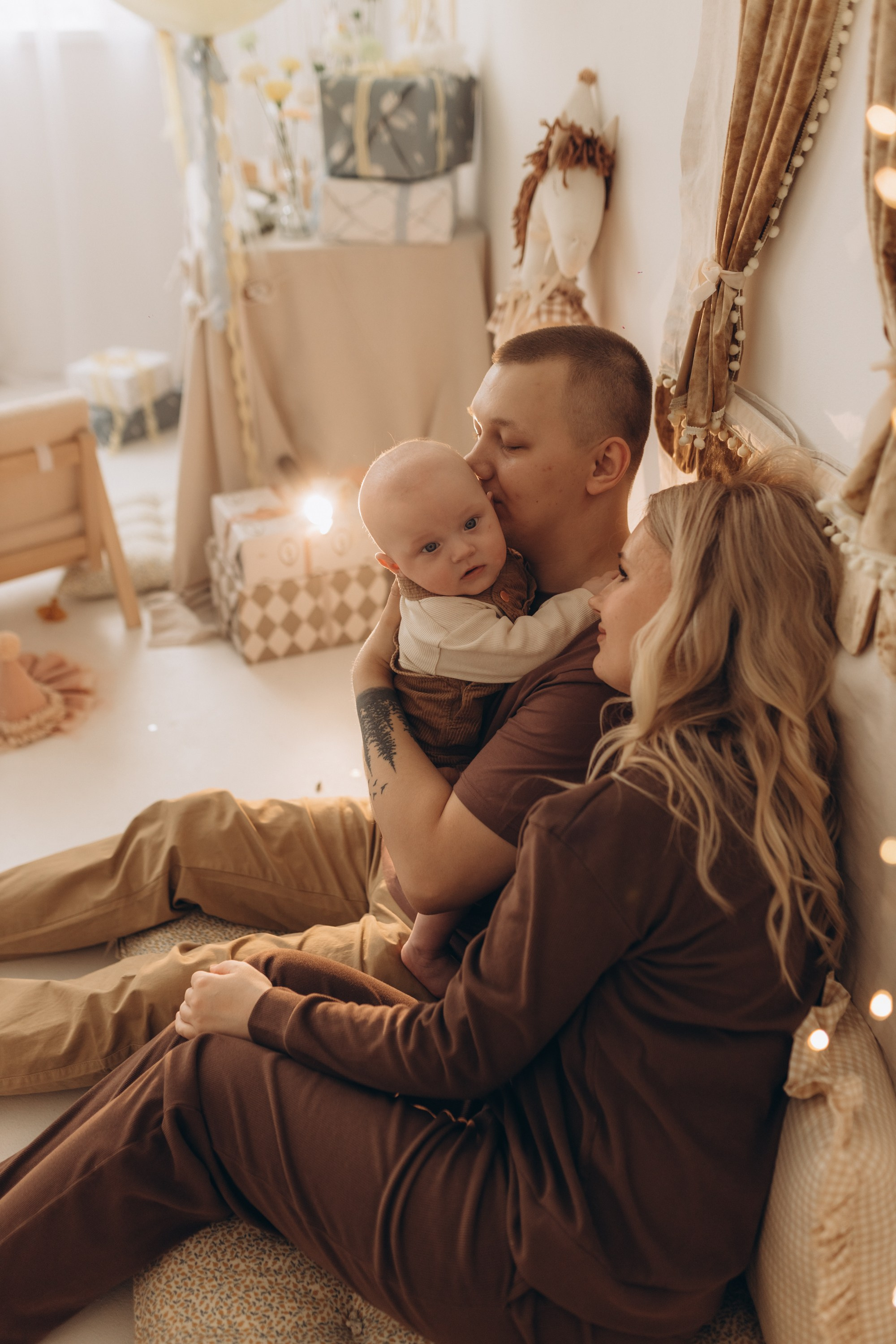 Семейная фотосессия в Нижнем Тагиле. Фотограф Нижний Тагил Лилия Савина