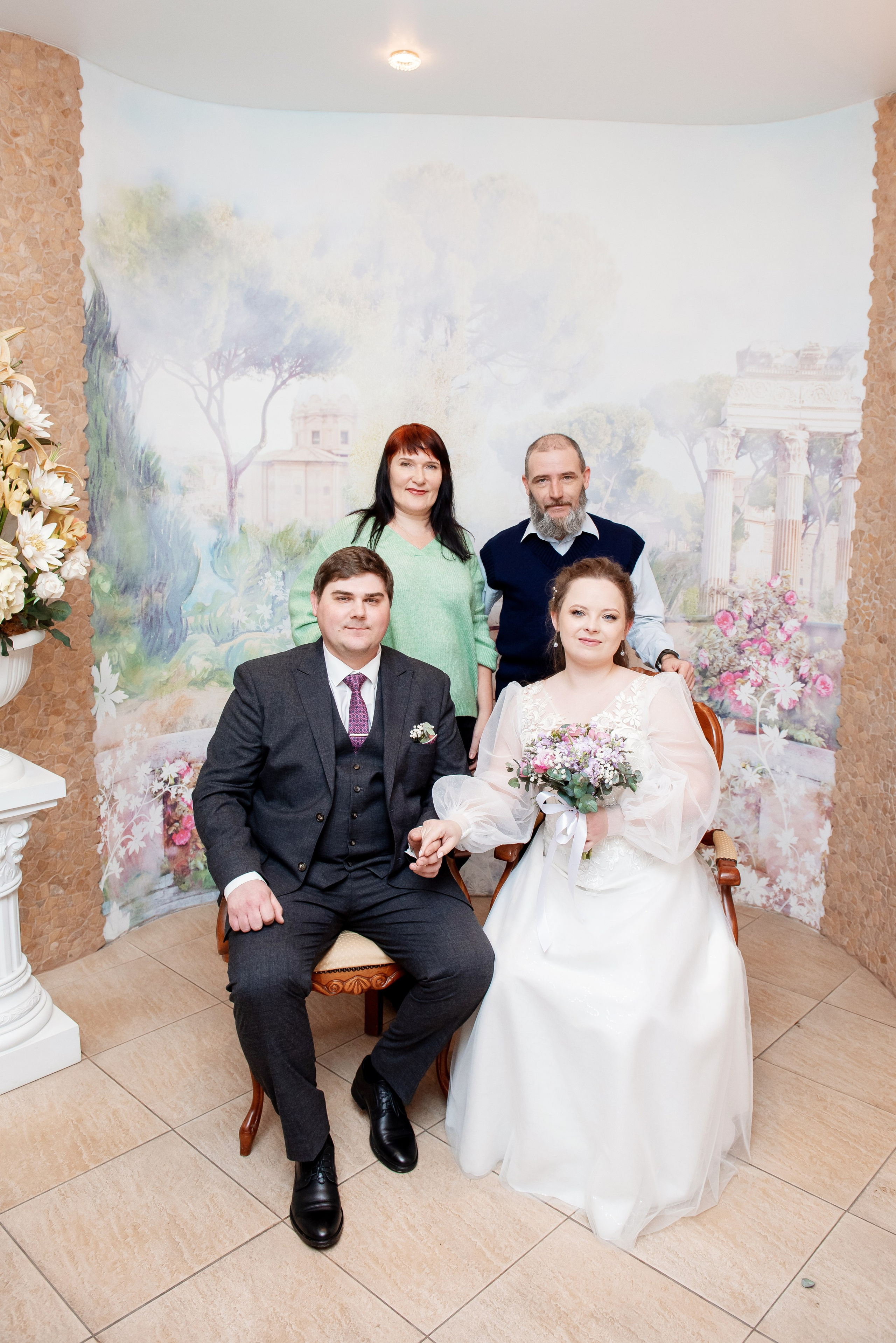 Алексей и Екатерина. Семейный и свадебный фотограф в Ельце Юлия Дякина