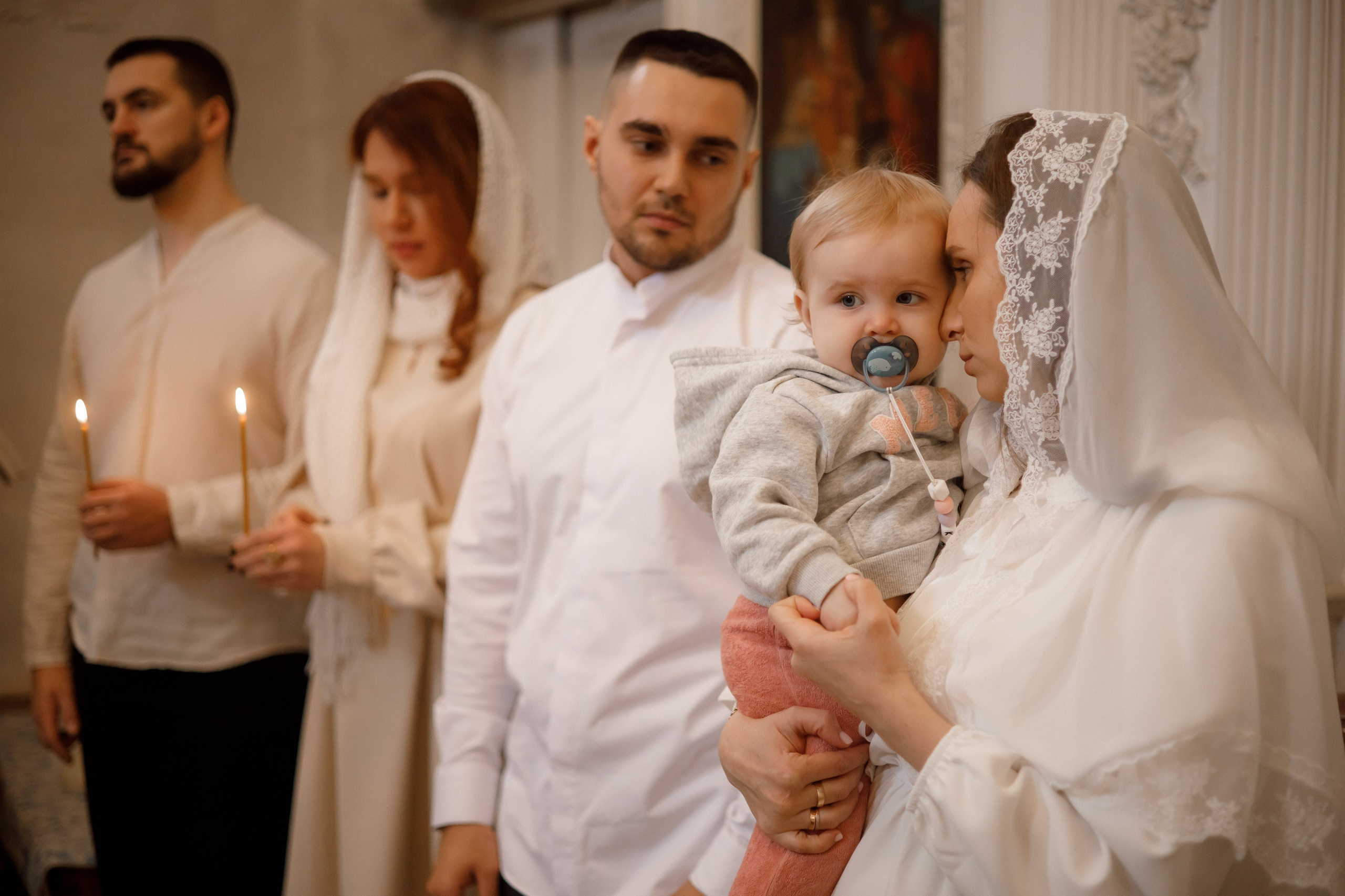 Крещение. Главная