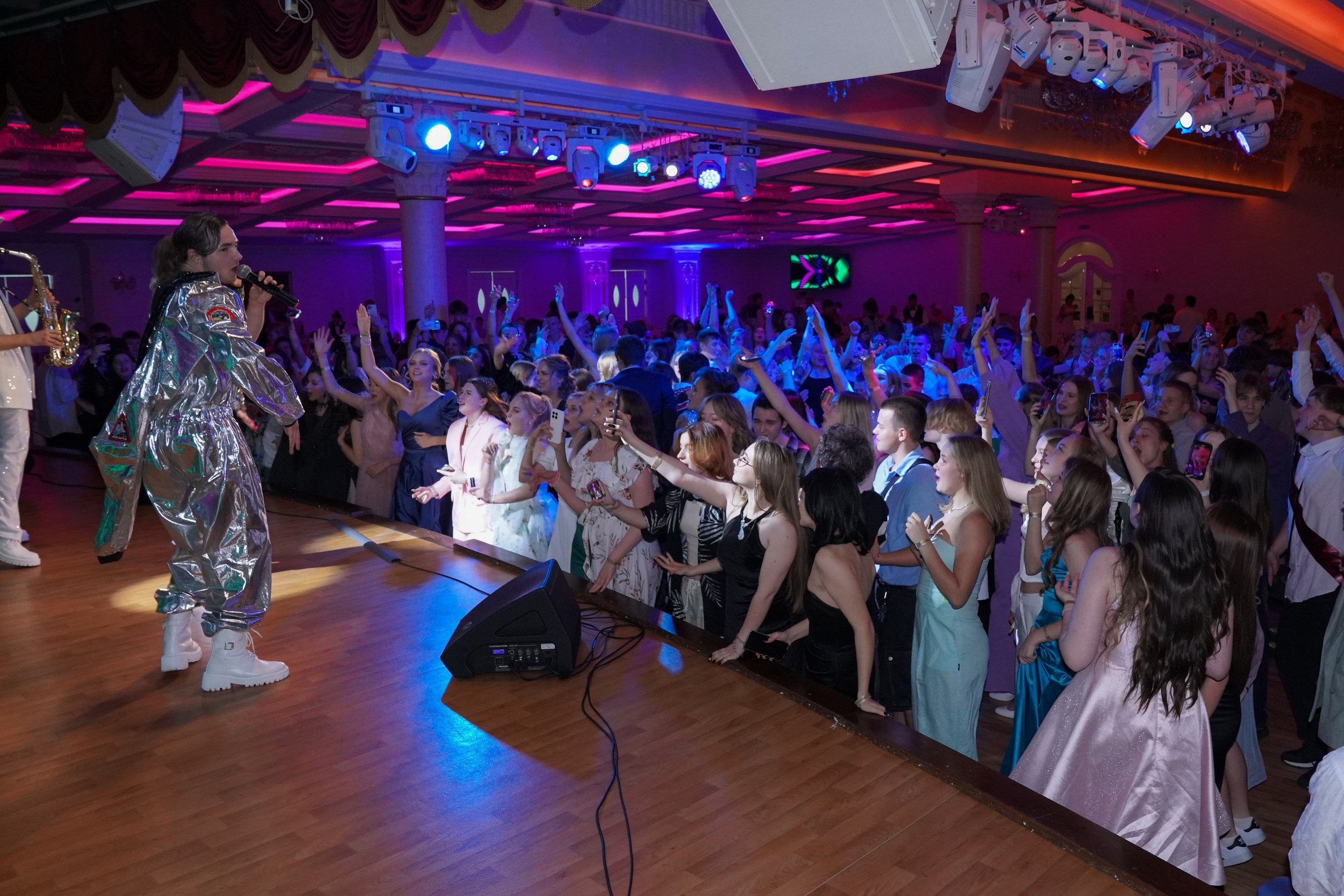 Выпускной 9А. Фотограф Строгино Яна Гавриленко