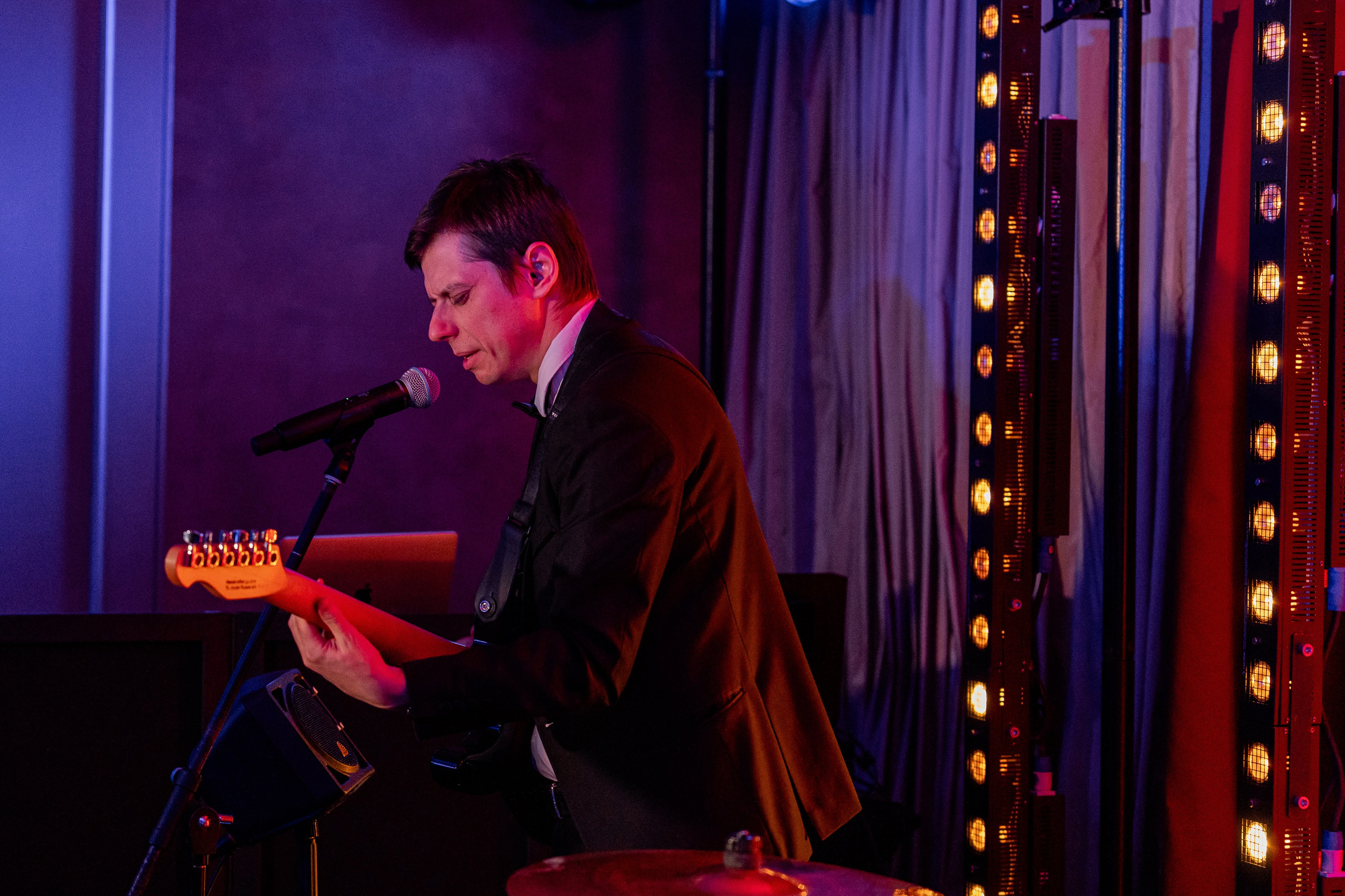 Sheraton New Year 2024. Sunnyman