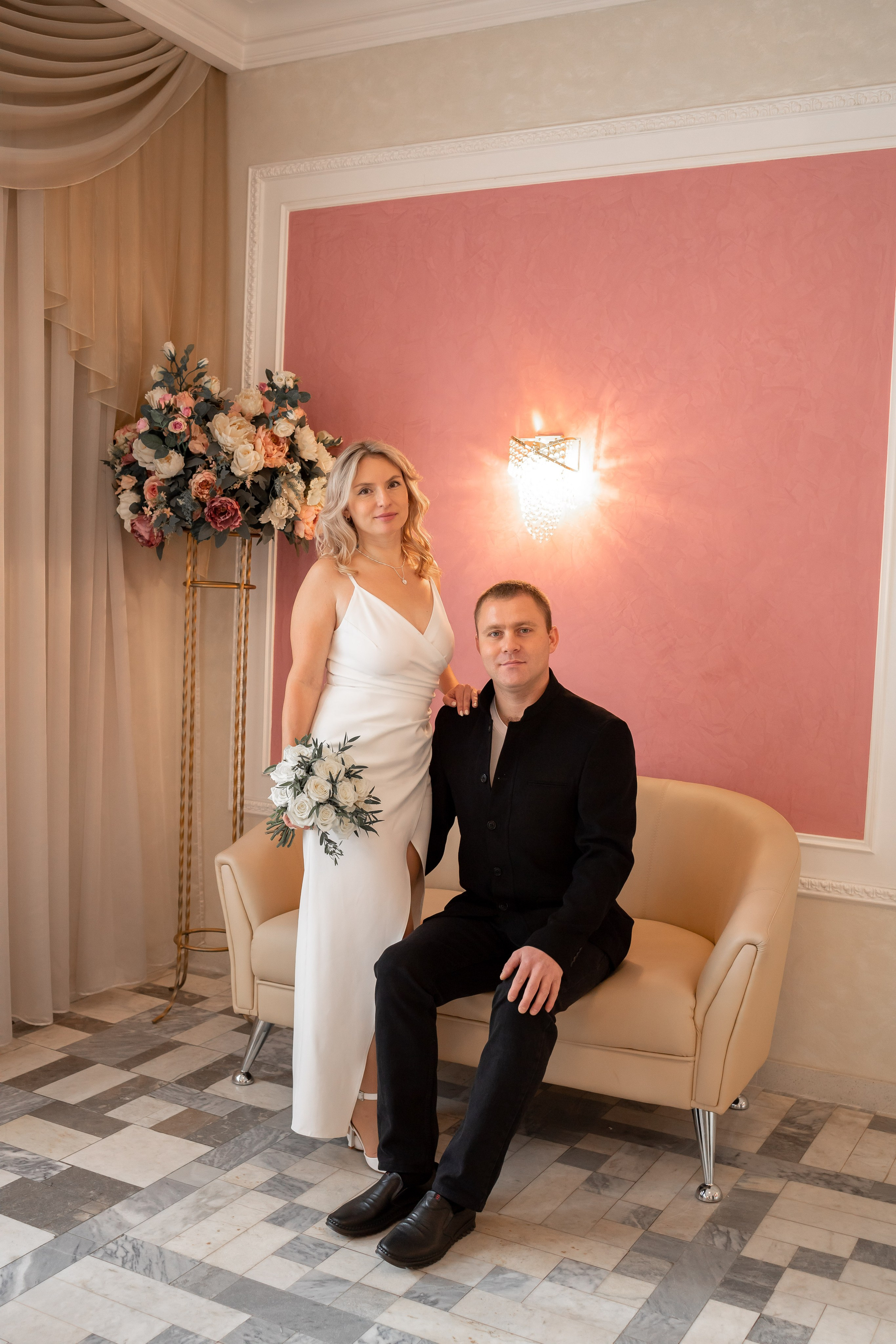 Для двоих. Женский и семейный фотограф Алина Влади