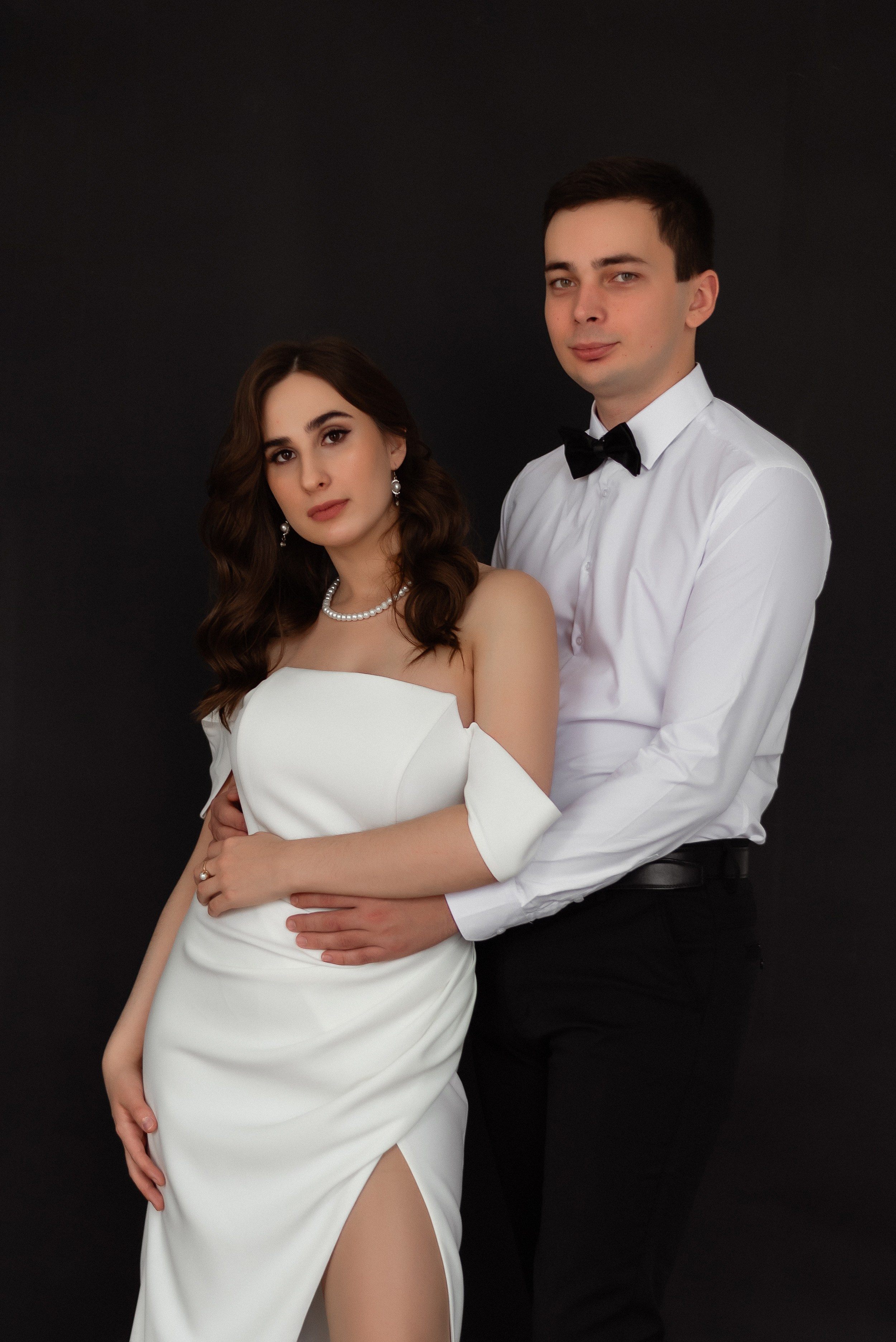 Ксения и Роман. Фотограф Галина Рагозина