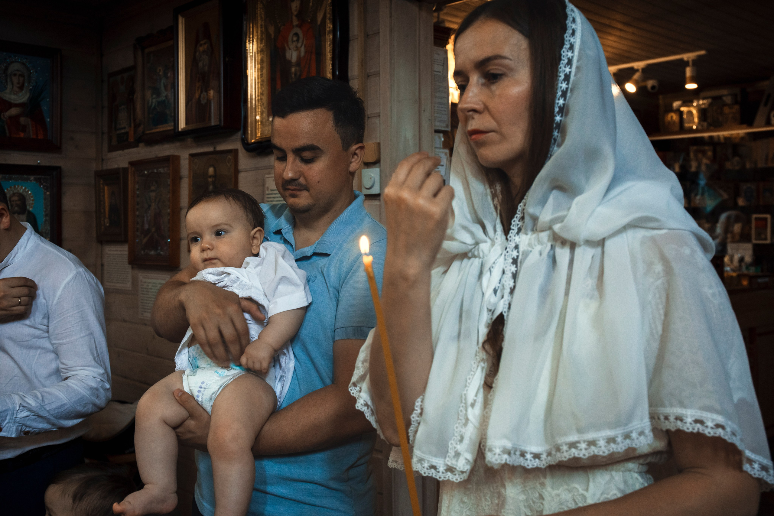 Символ веры. Арт- фотограф Москва