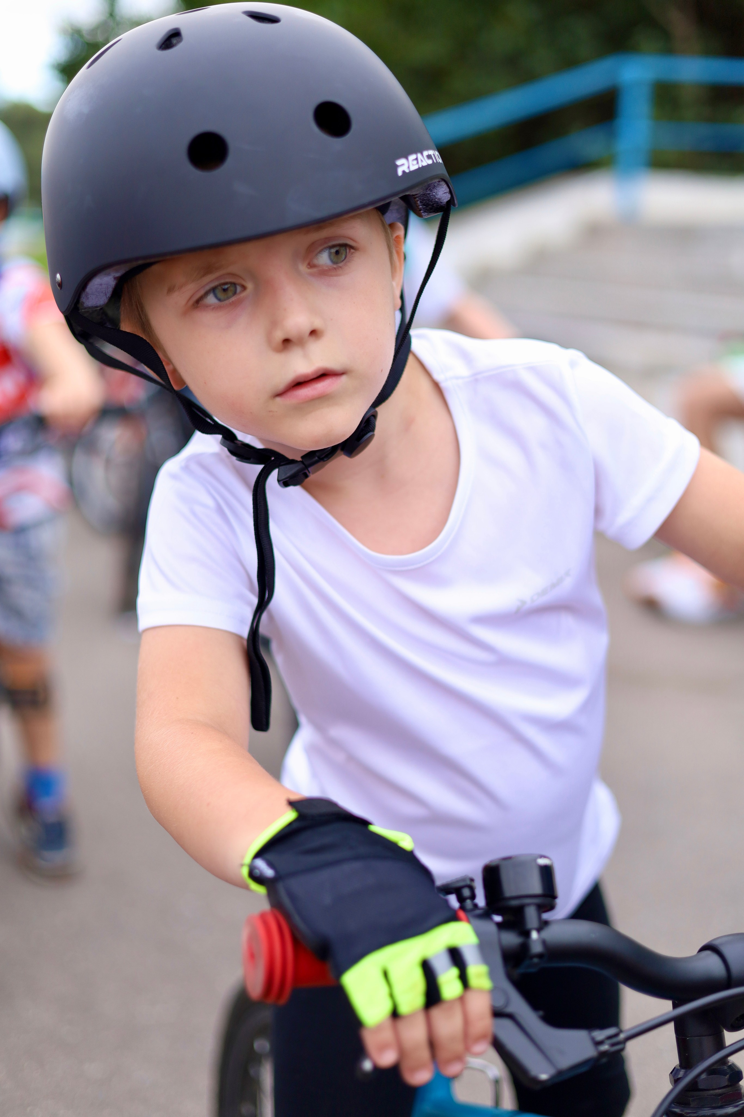 Дети. Фотографии души