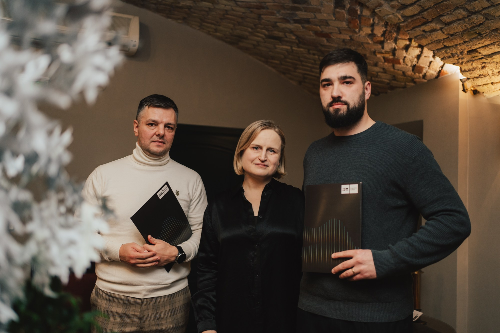 ISM Awards Ceremony 2025. Photographer in Vilnius