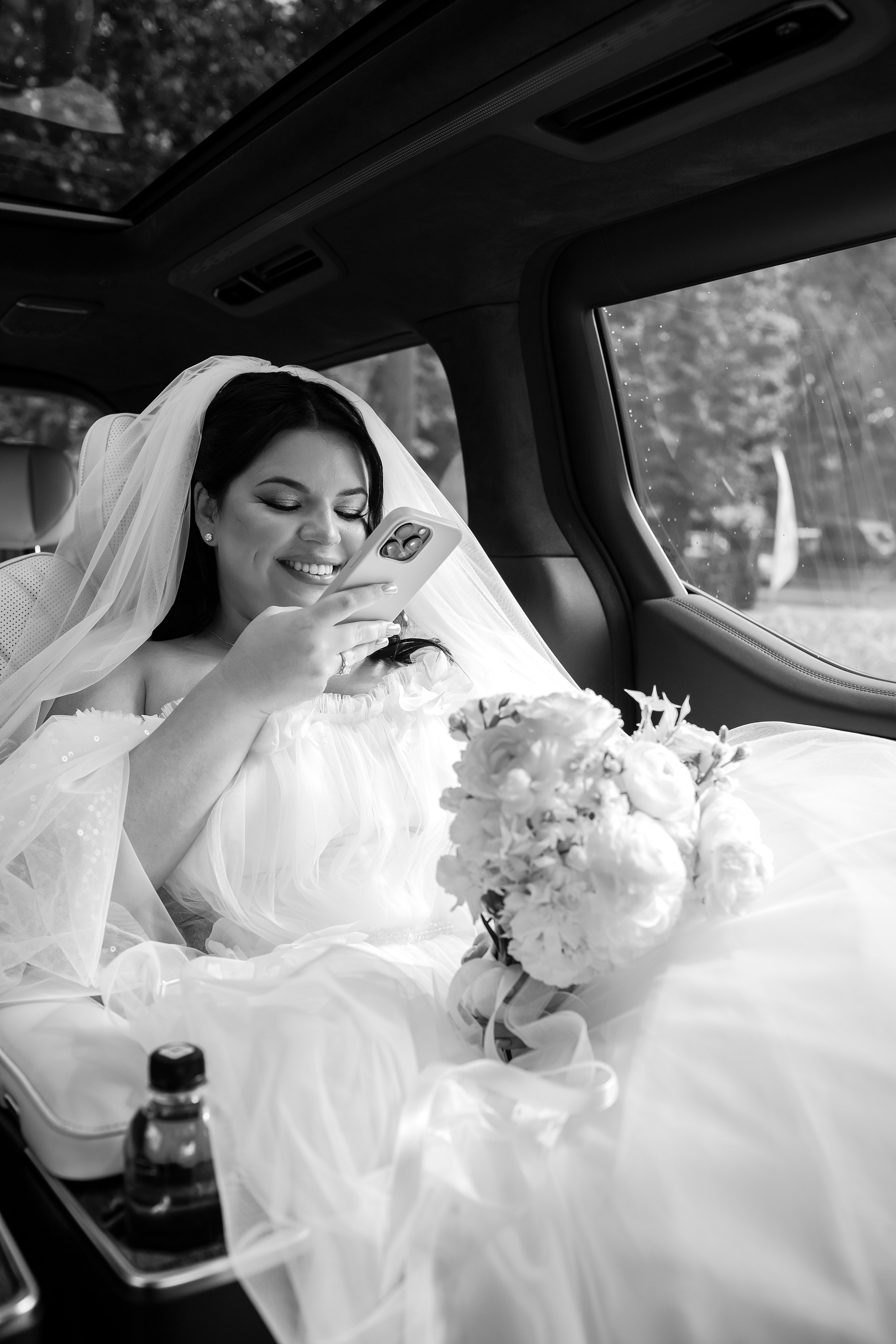 Виктория и Алексей. Свадебный фотограф Екатерина Чаусова