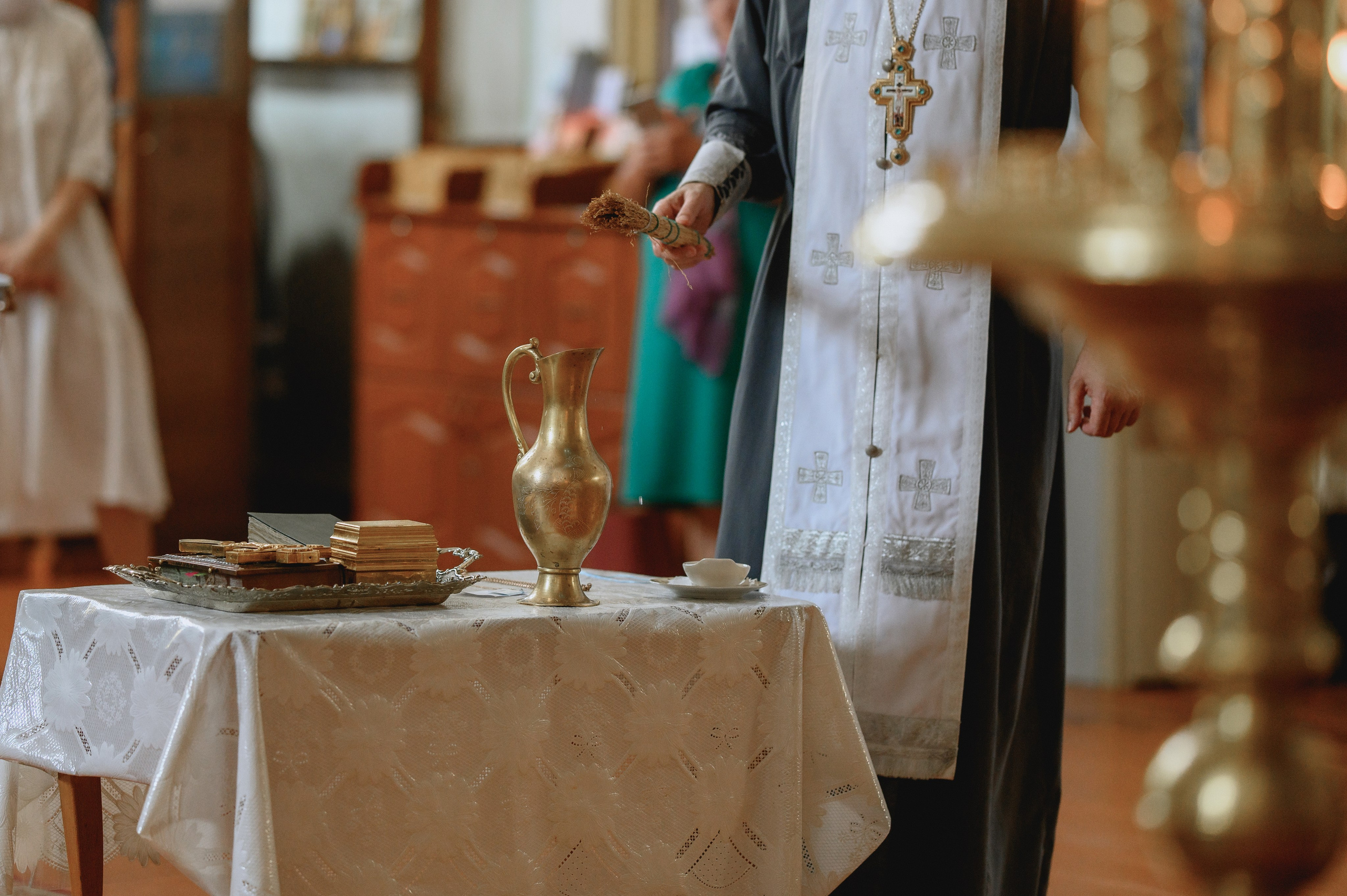 Таинство Валерии. Фотограф Котова Валентина