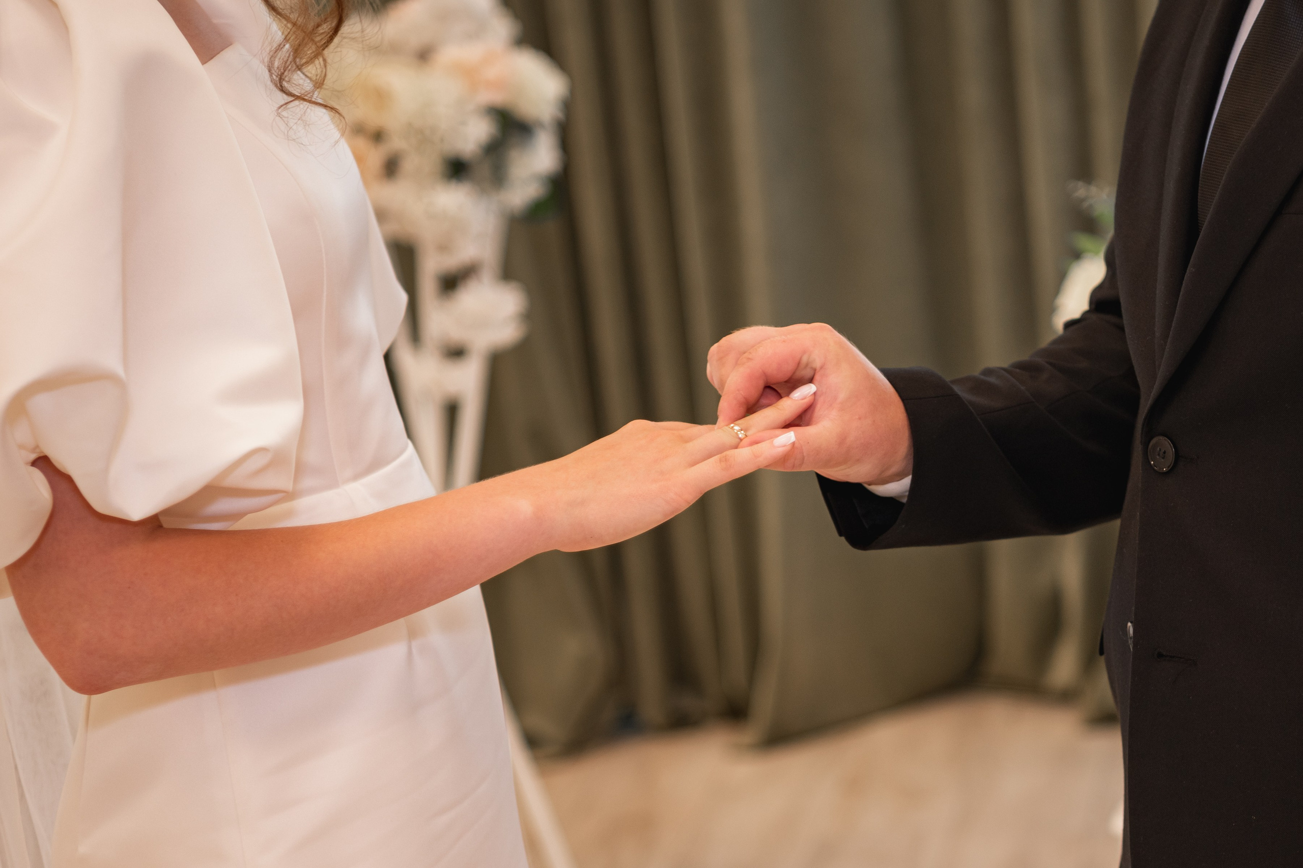 Елена и Михаил. Фомина Елена Свадебный и семейный фотограф