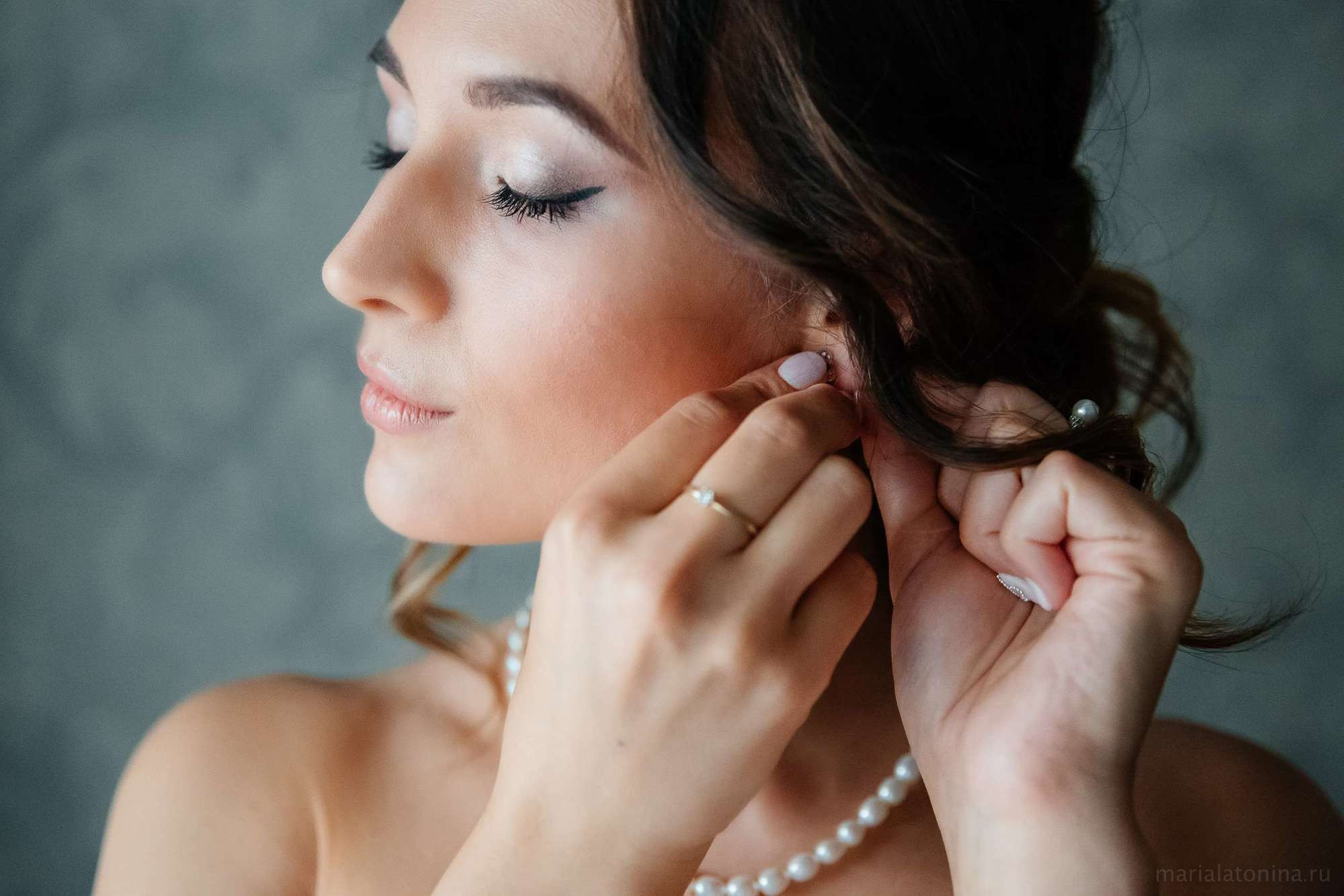 Леша и Настя