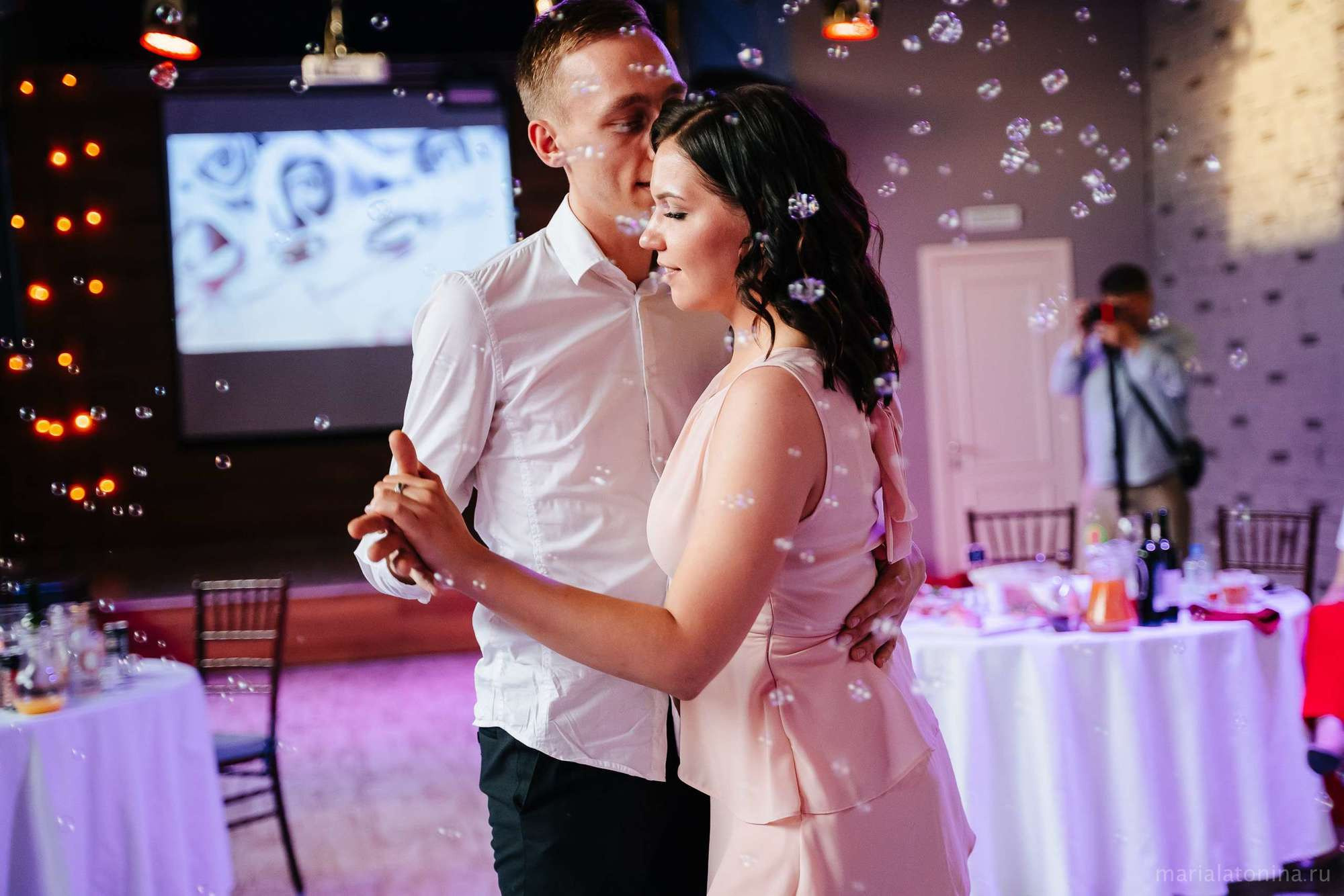 Петр и Анастасия