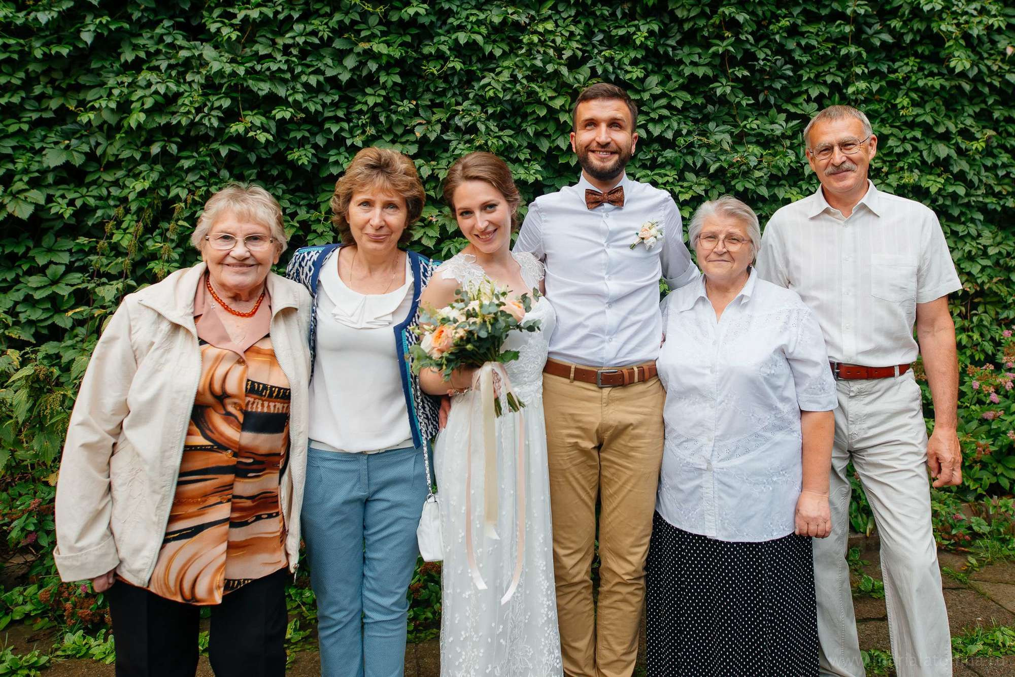 Алексей и Анастасия