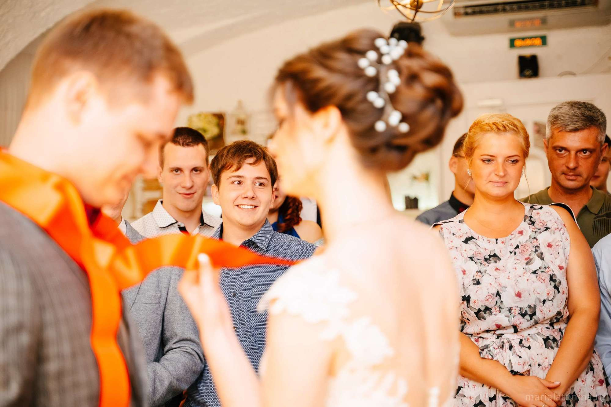 Коля и Люба