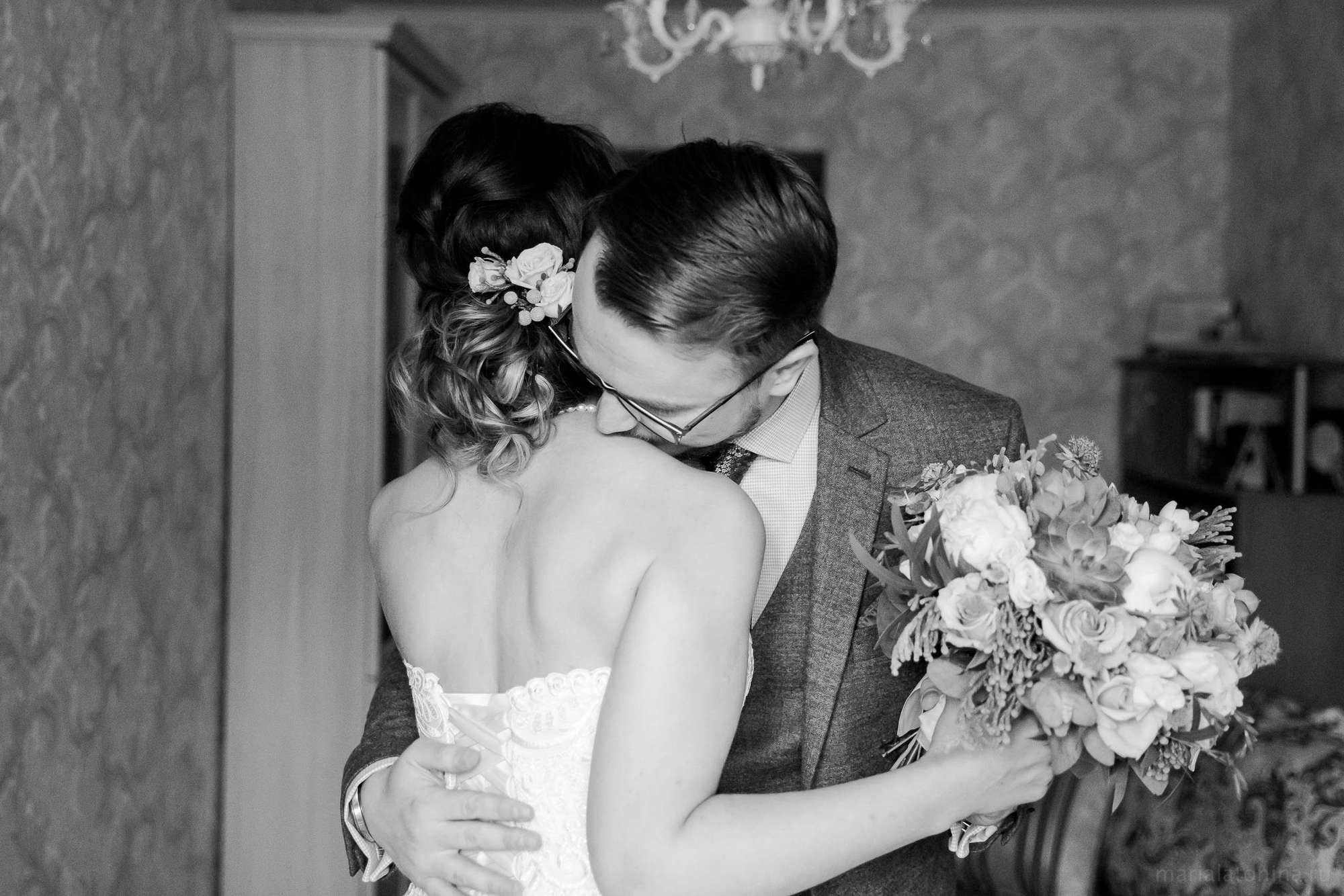 Леша и Настя