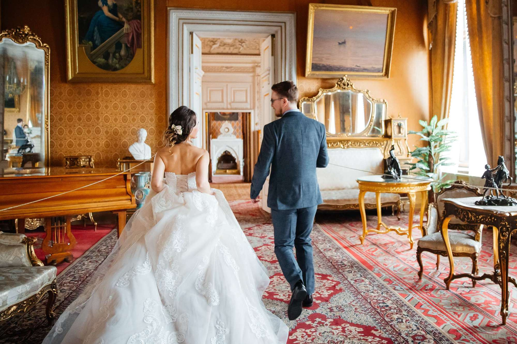 Леша и Настя