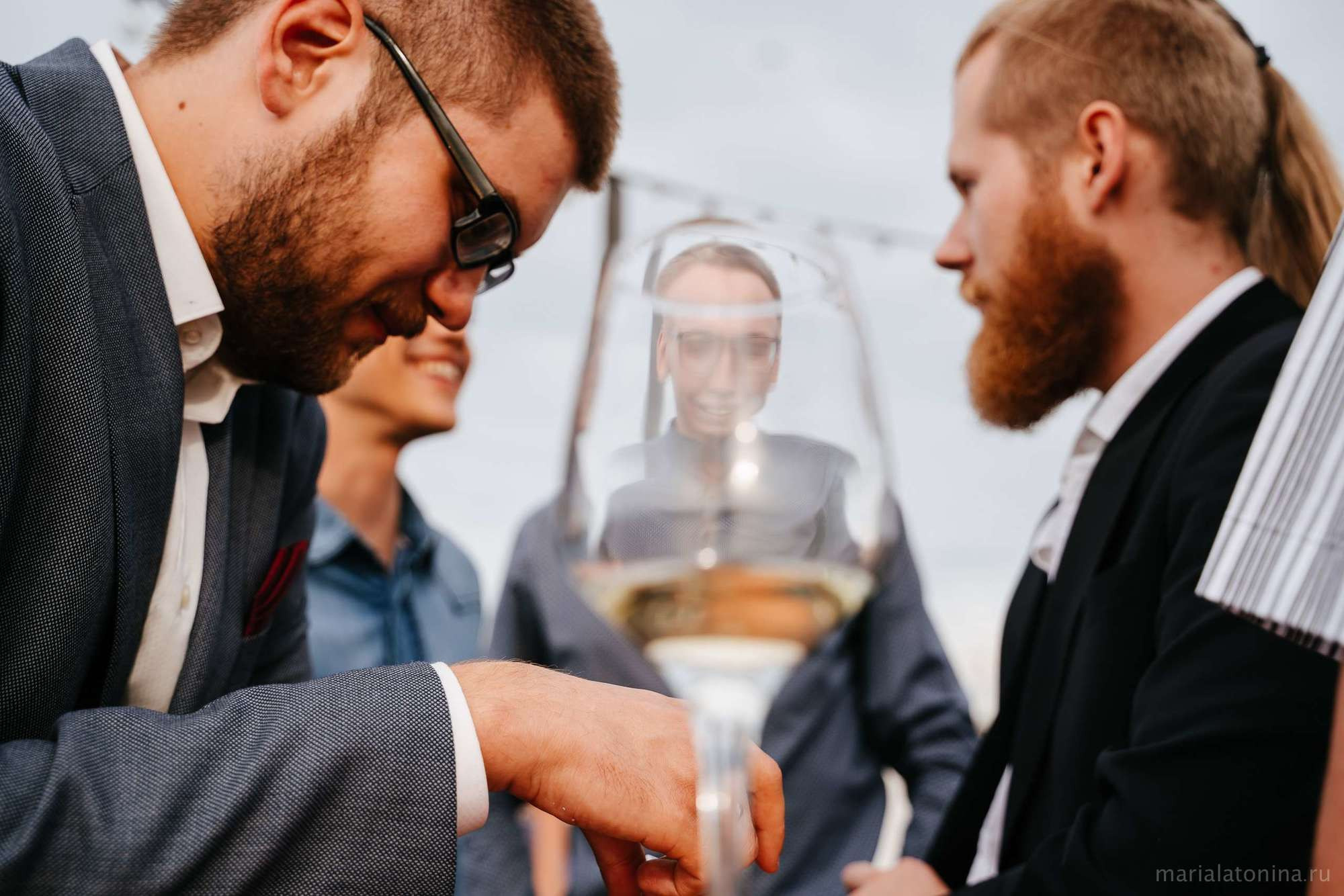 Петр и Анастасия