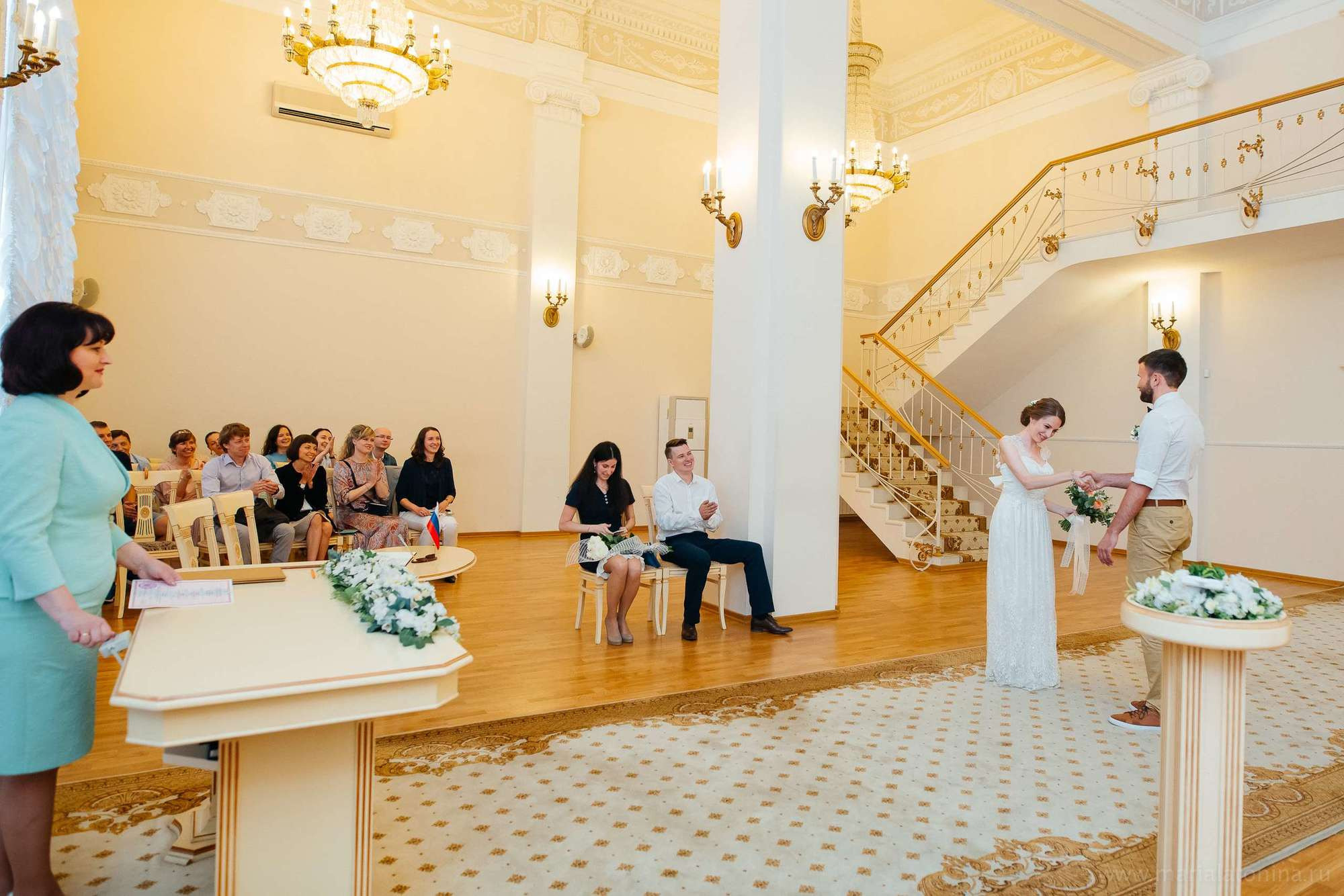 Алексей и Анастасия