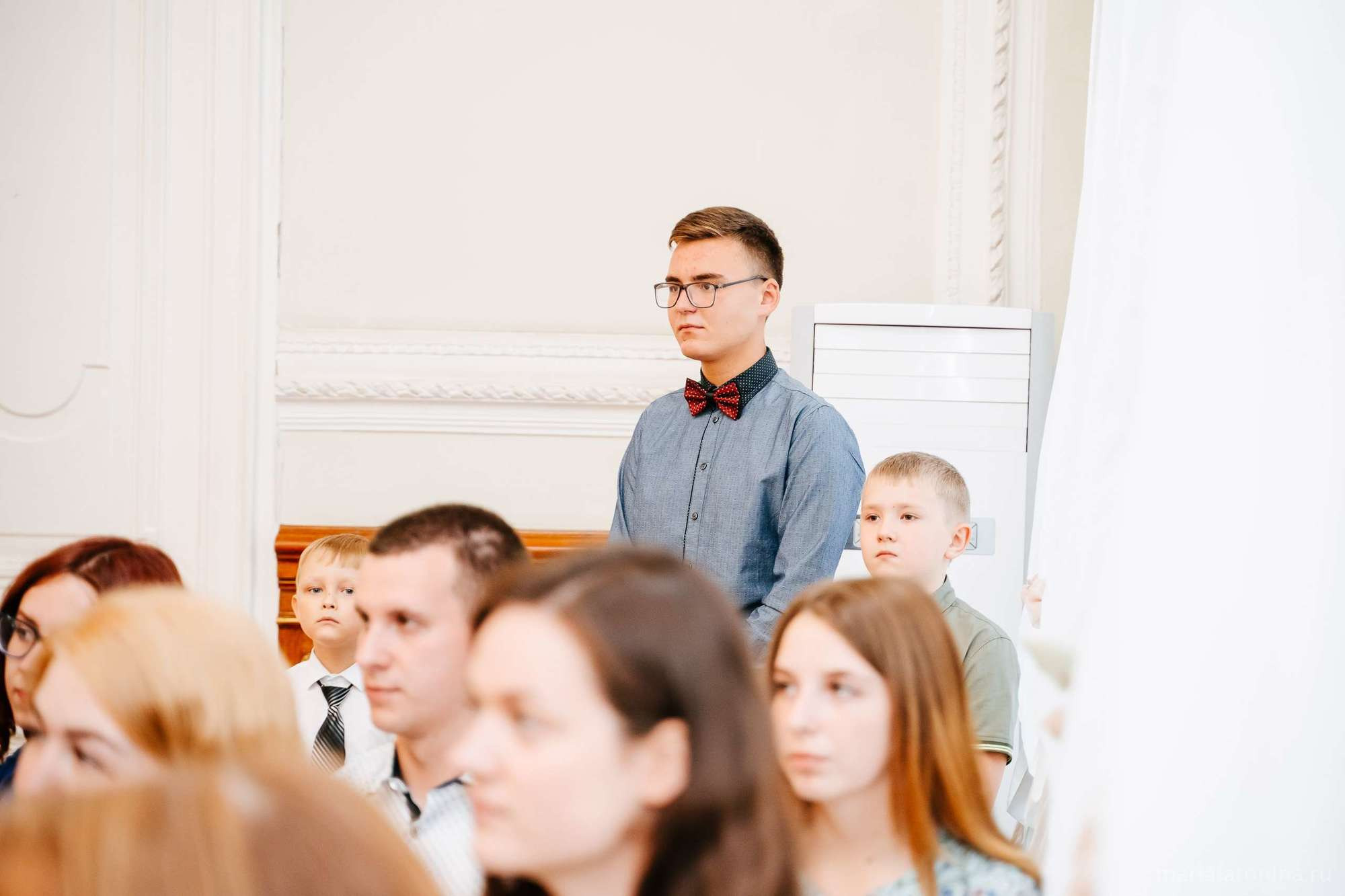 Коля и Люба