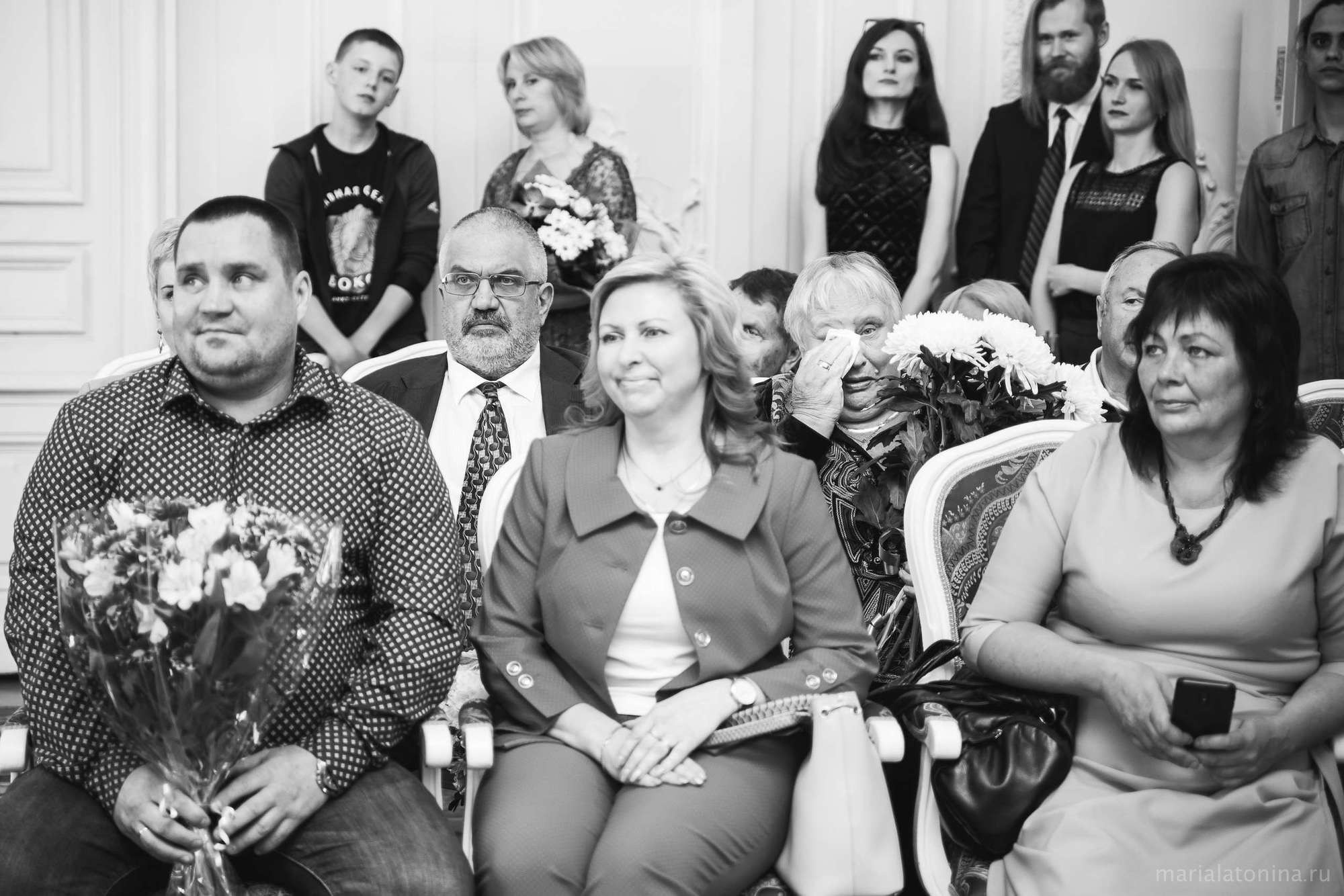 Петр и Анастасия