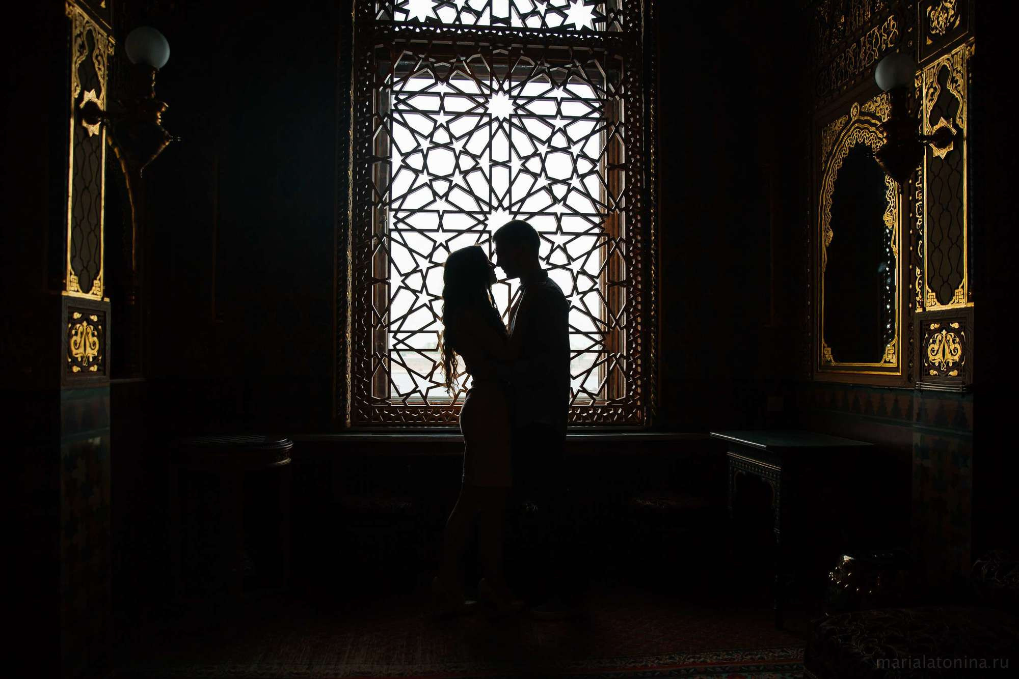 Леша и Настя