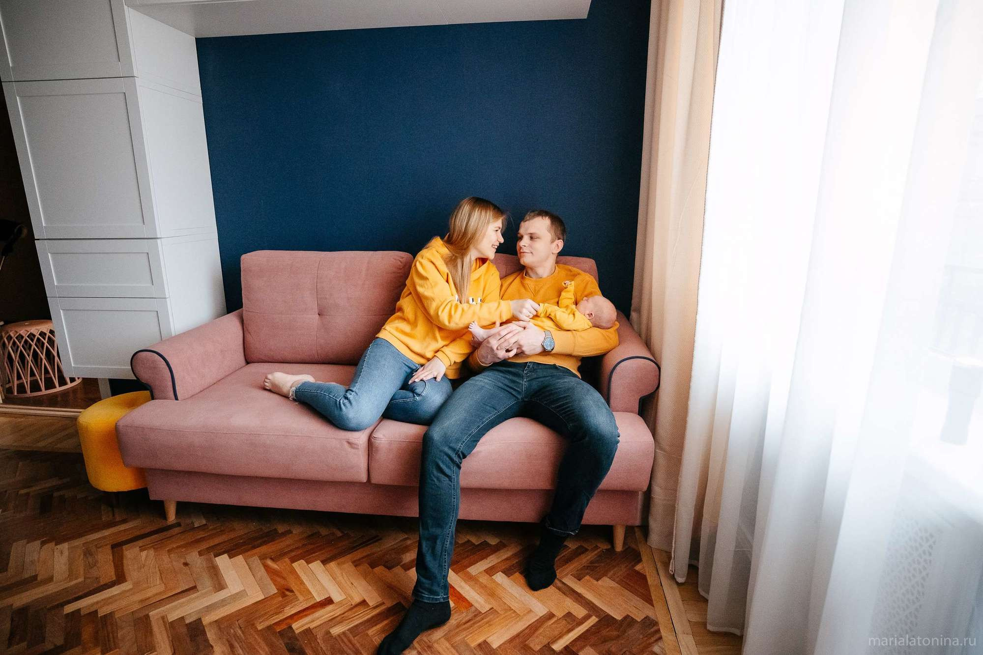 Маленькое гнездышко