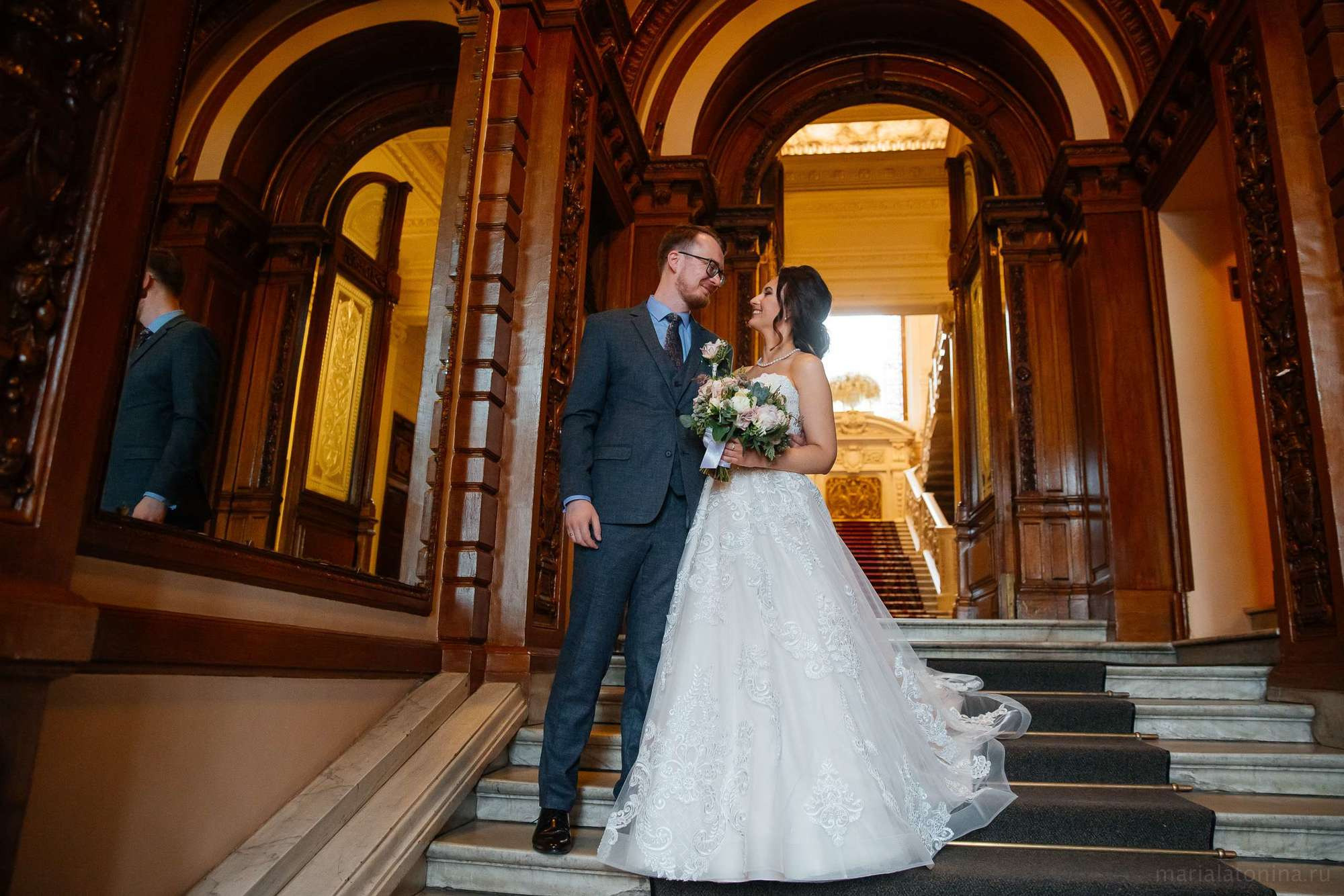 Леша и Настя