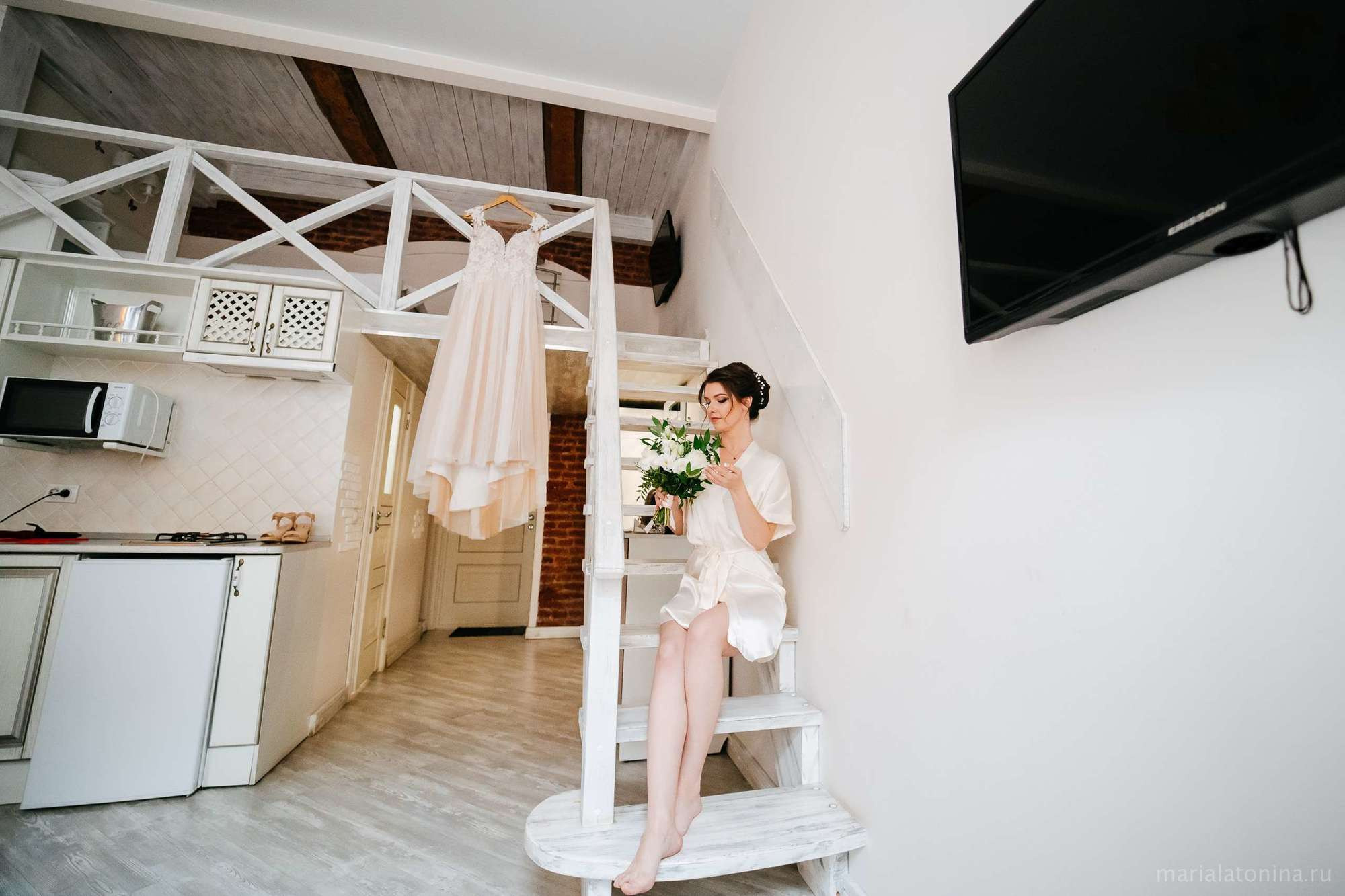 Коля и Люба