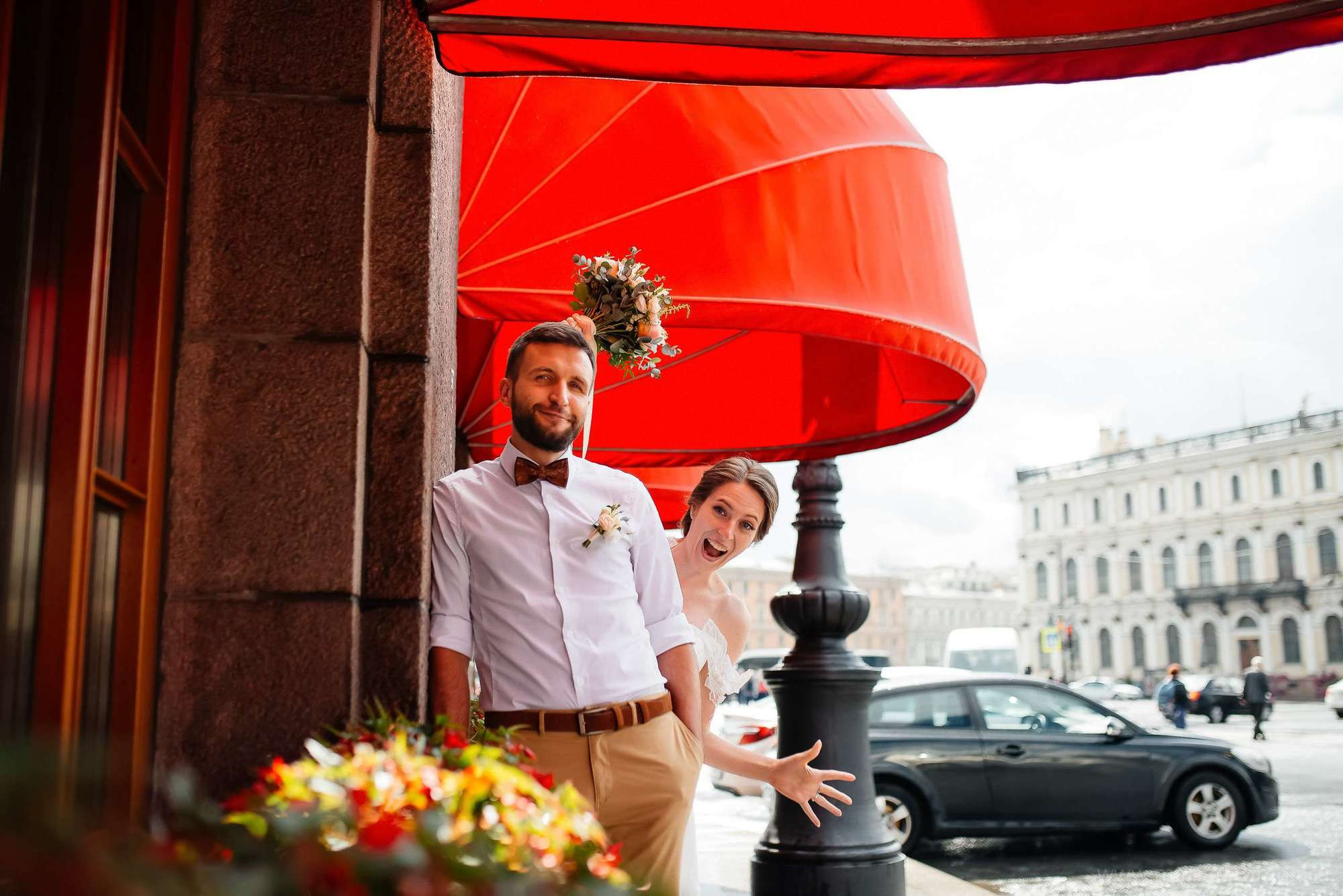 Алексей и Анастасия