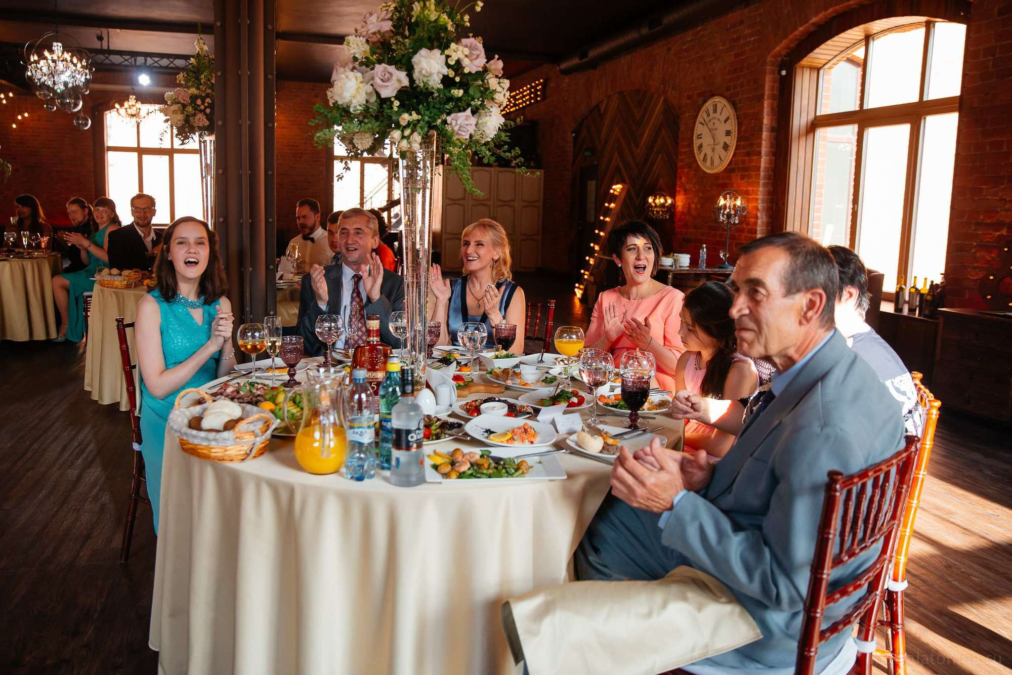 Леша и Настя