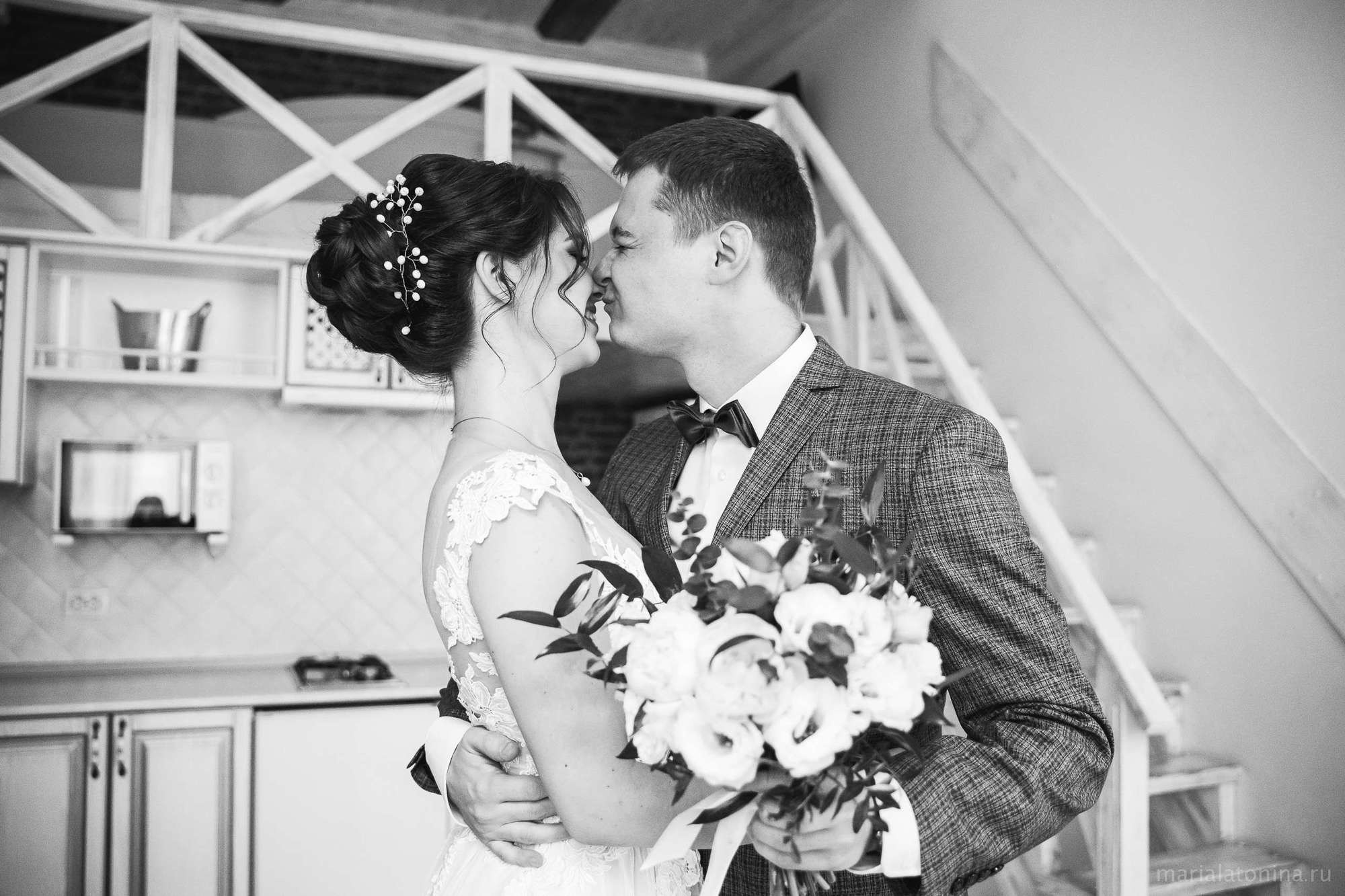 Коля и Люба