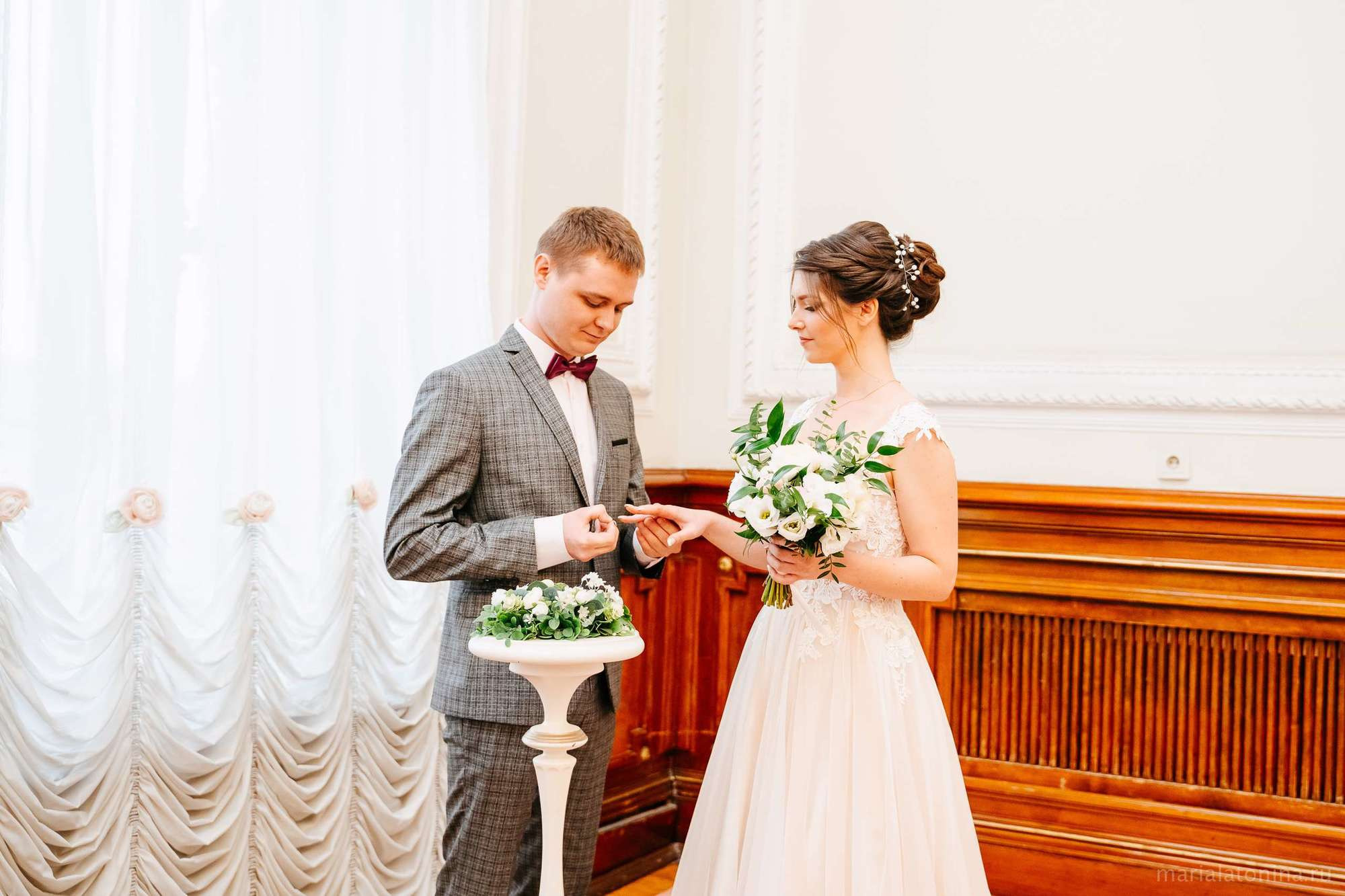 Коля и Люба