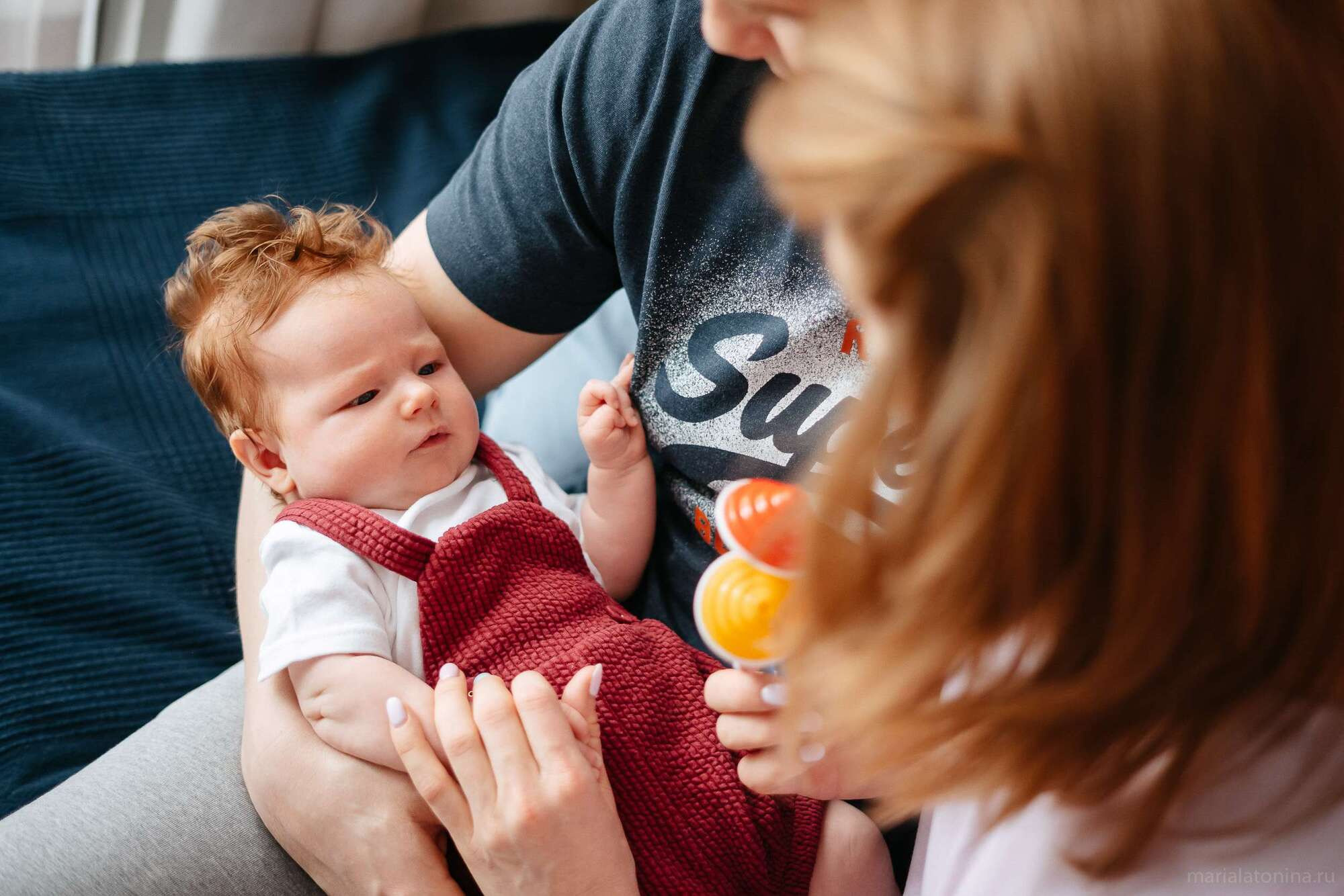 Бордовый домик. Семейный и свадебный фотограф в Санкт-Петербурге и Москве
