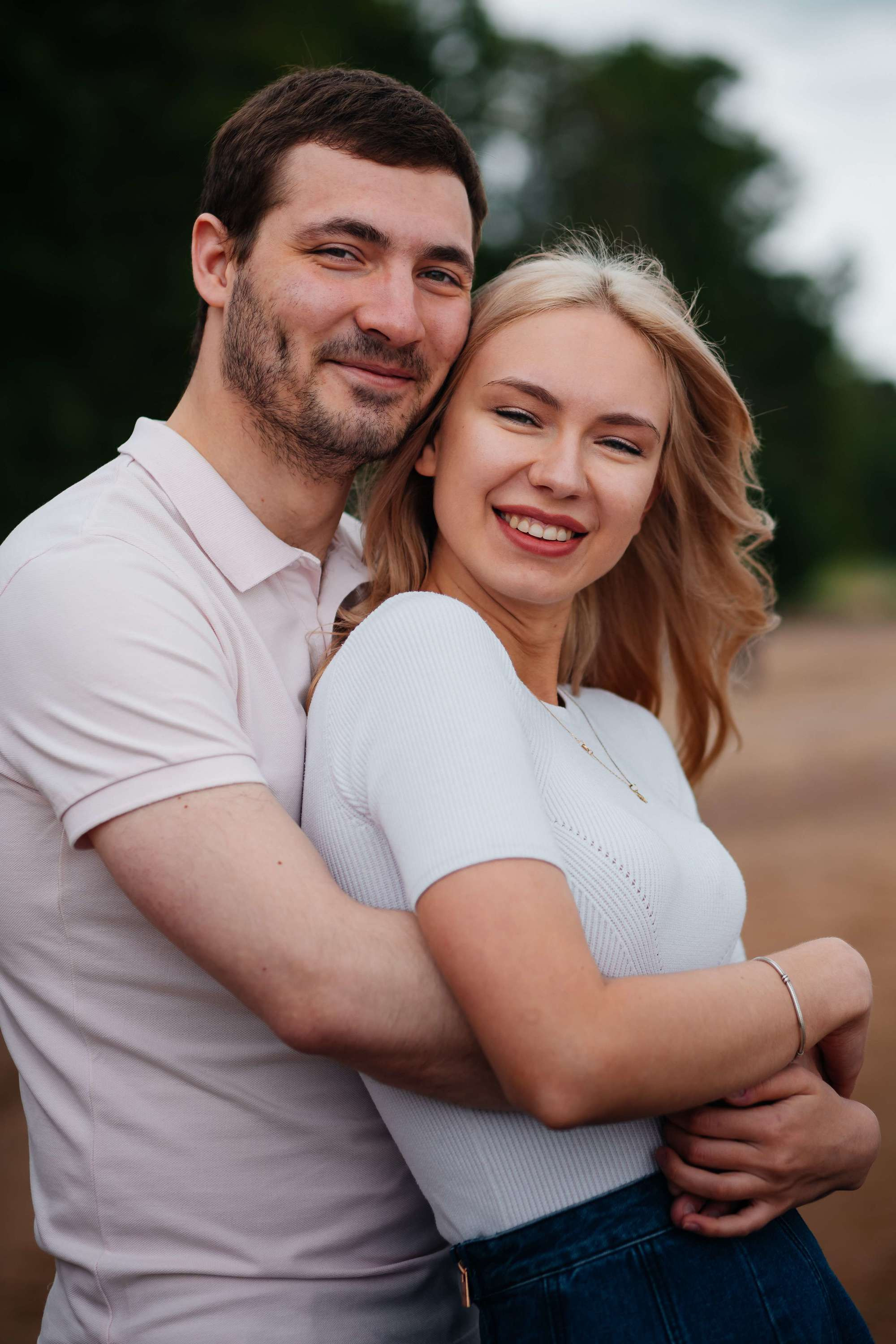 Настя и Илья