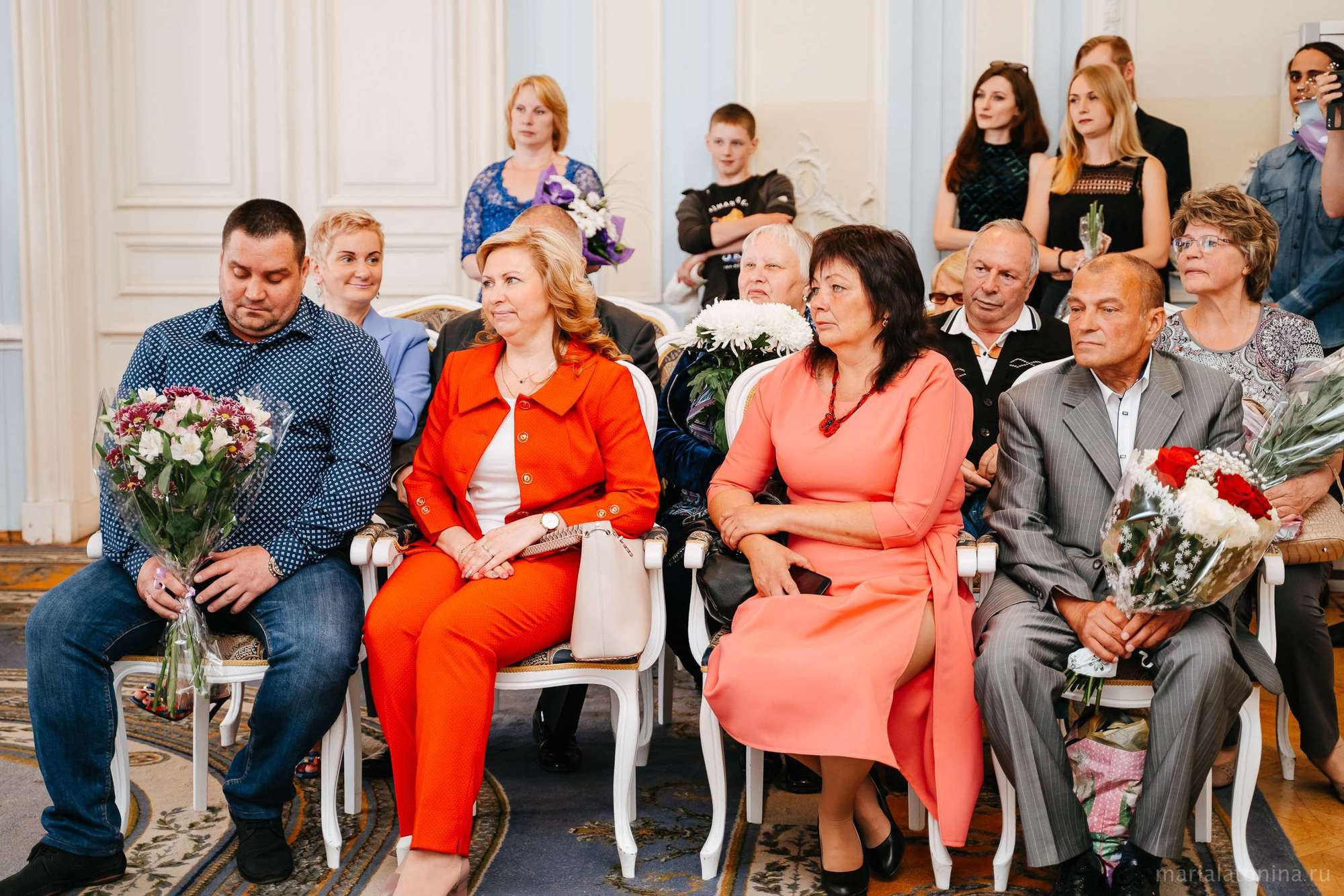 Петр и Анастасия