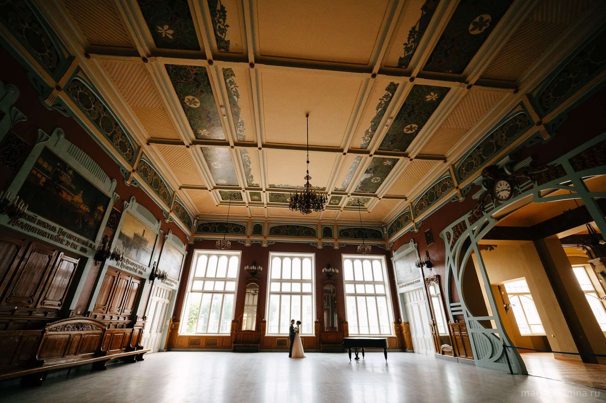 Коля и Люба