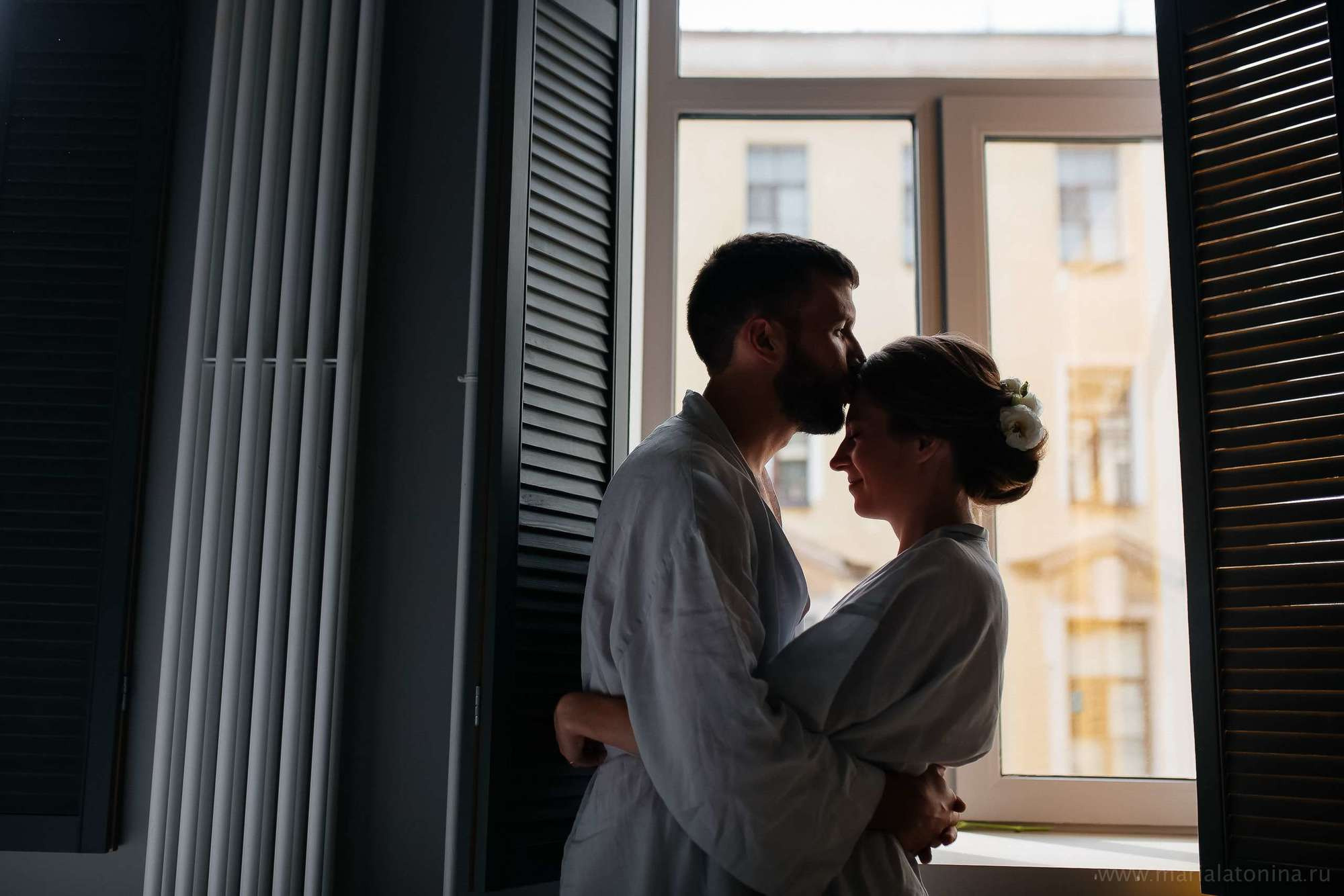 Алексей и Анастасия