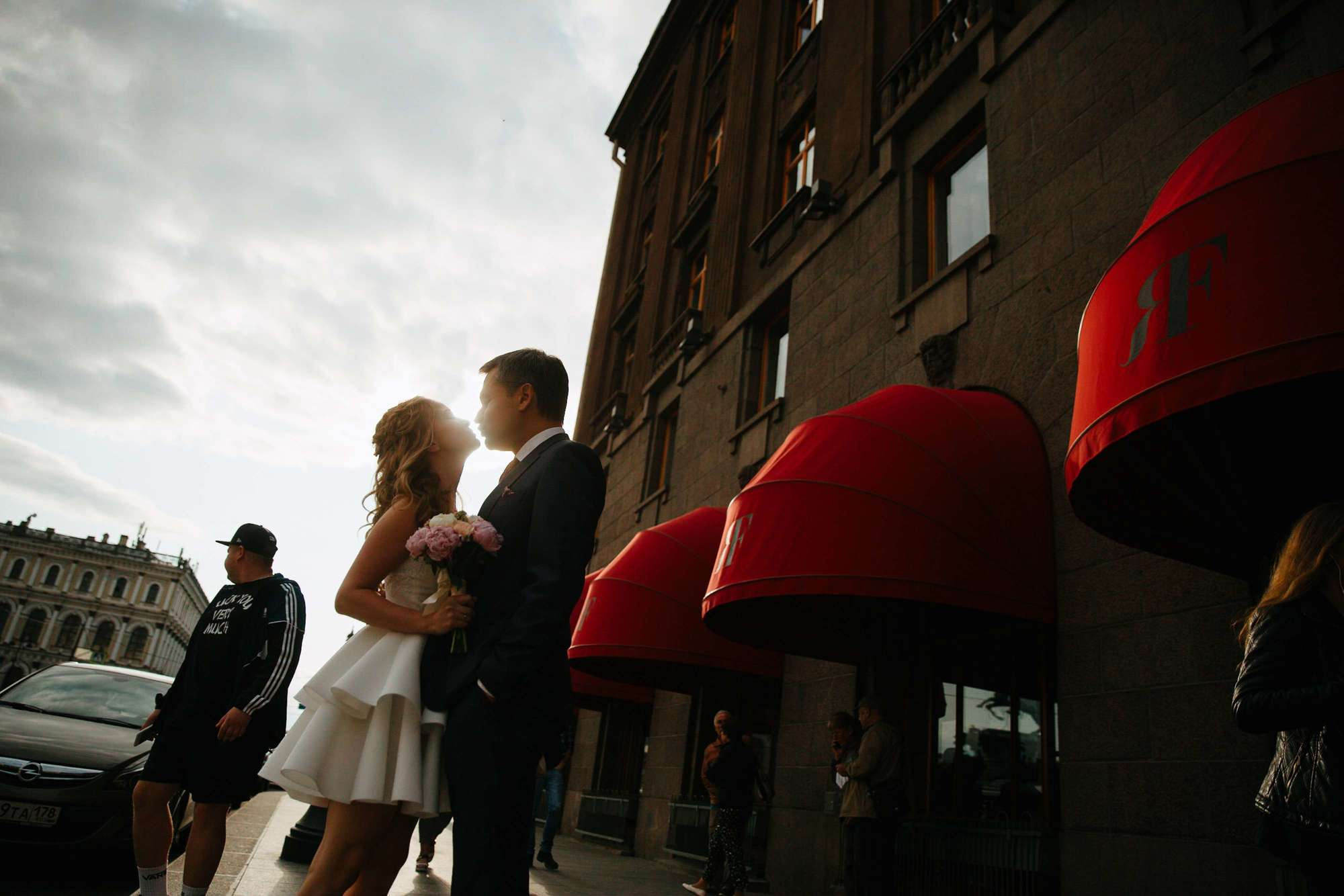 Олег и Катя