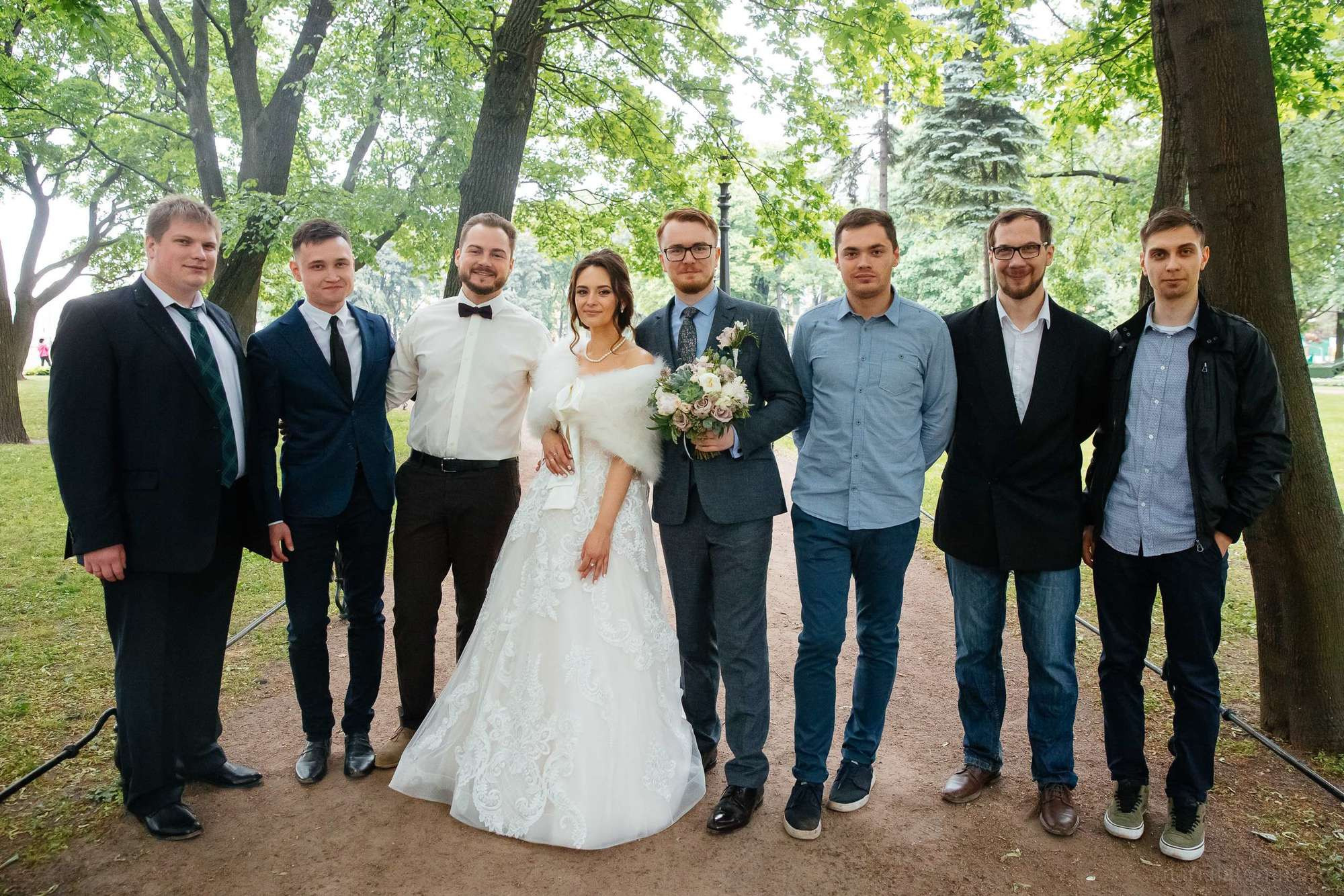 Леша и Настя