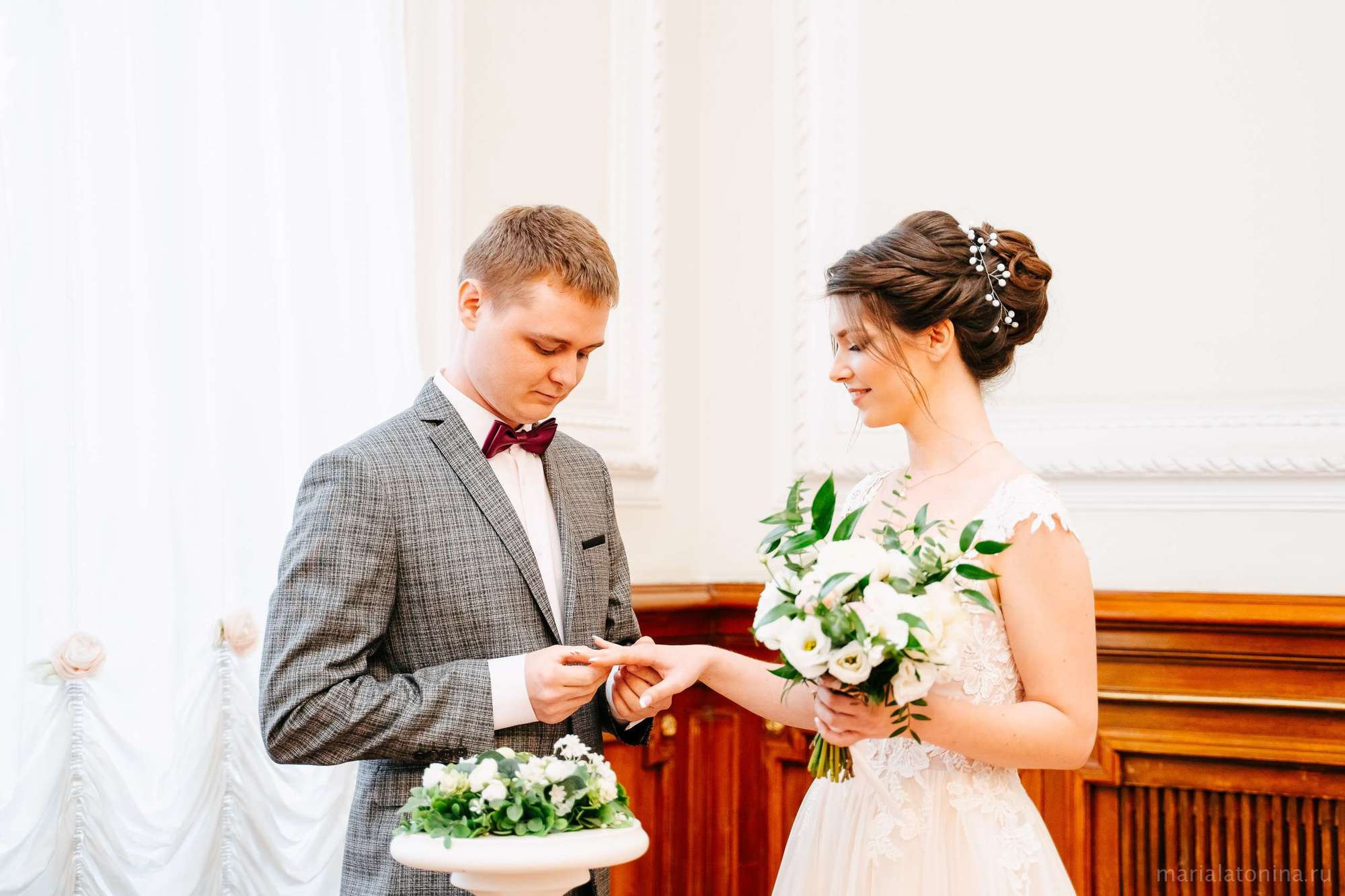 Коля и Люба