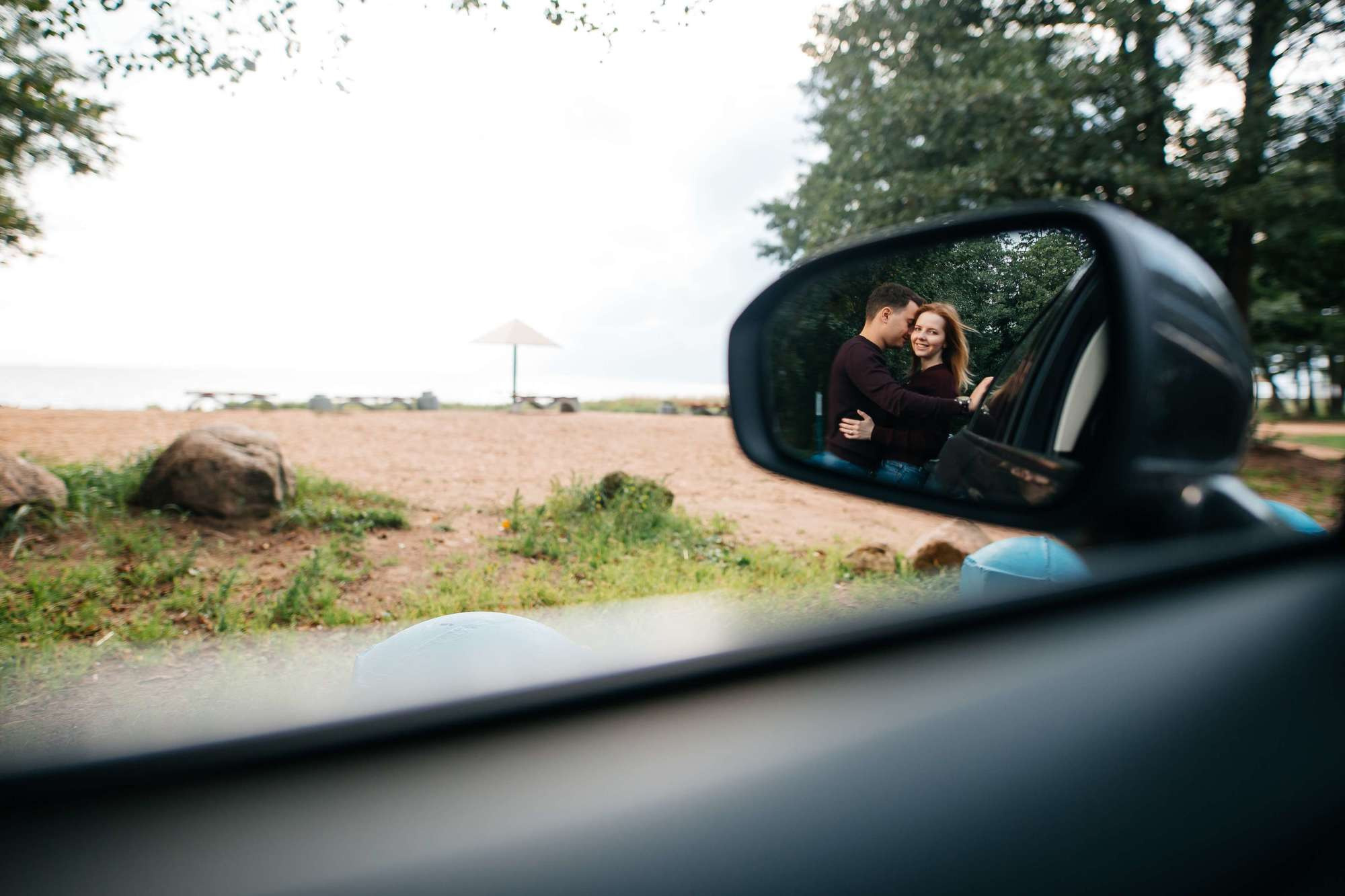 Полина и Саша