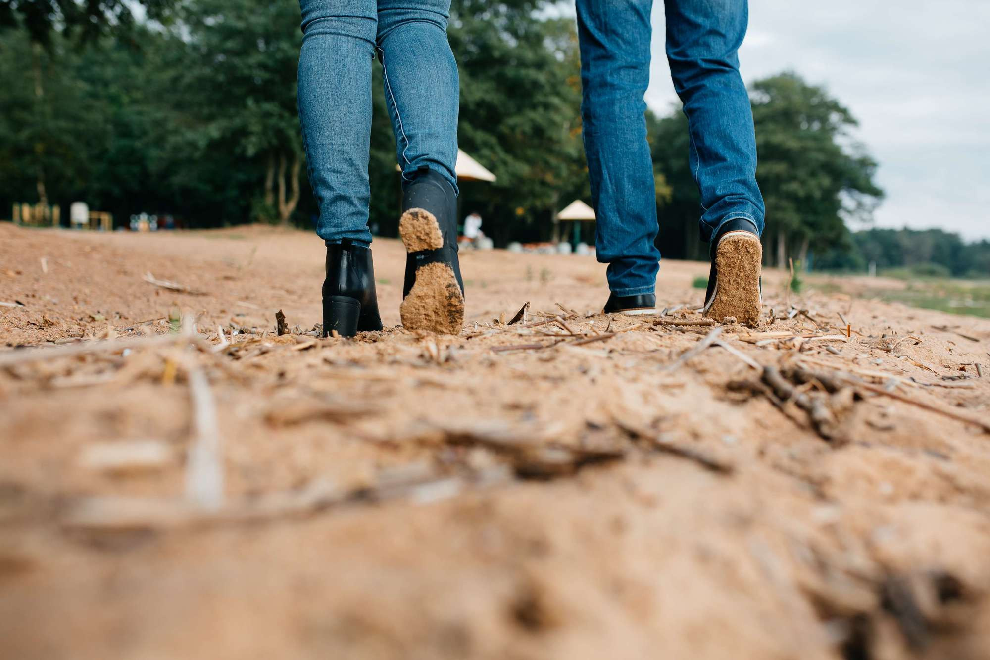 Полина и Саша