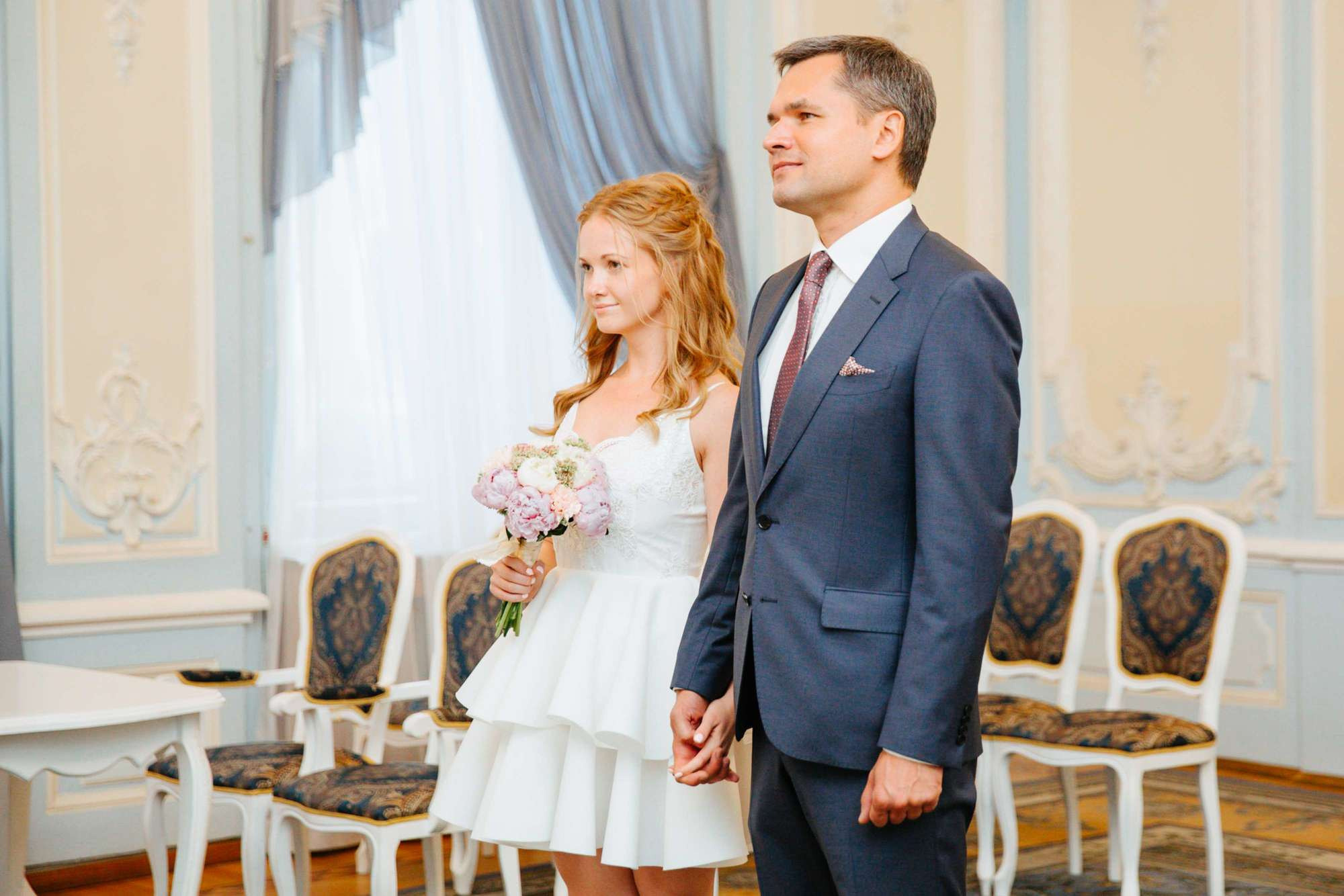 Олег и Катя