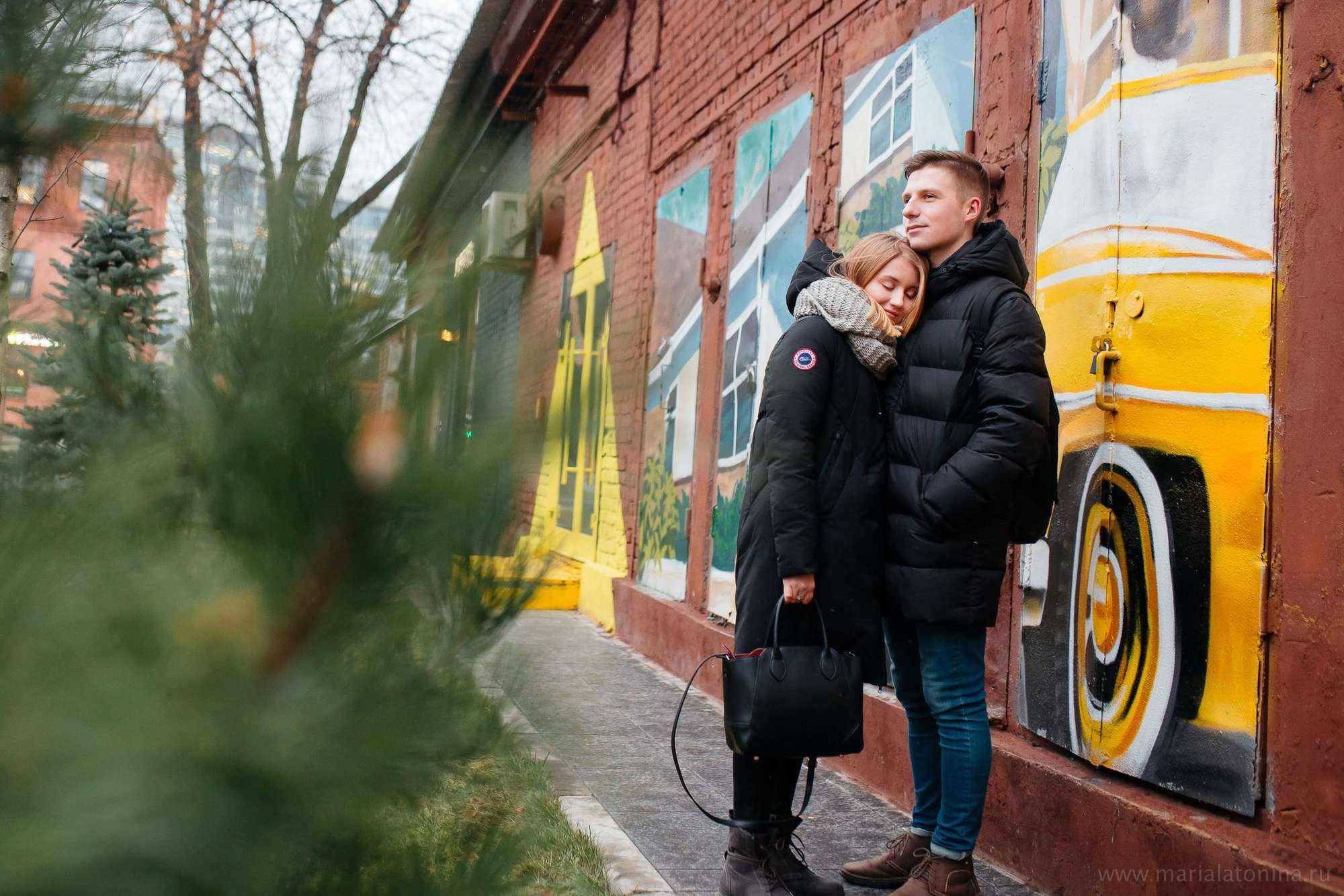 Андрей и Ксюша. Семейный и свадебный фотограф в Санкт-Петербурге и Москве