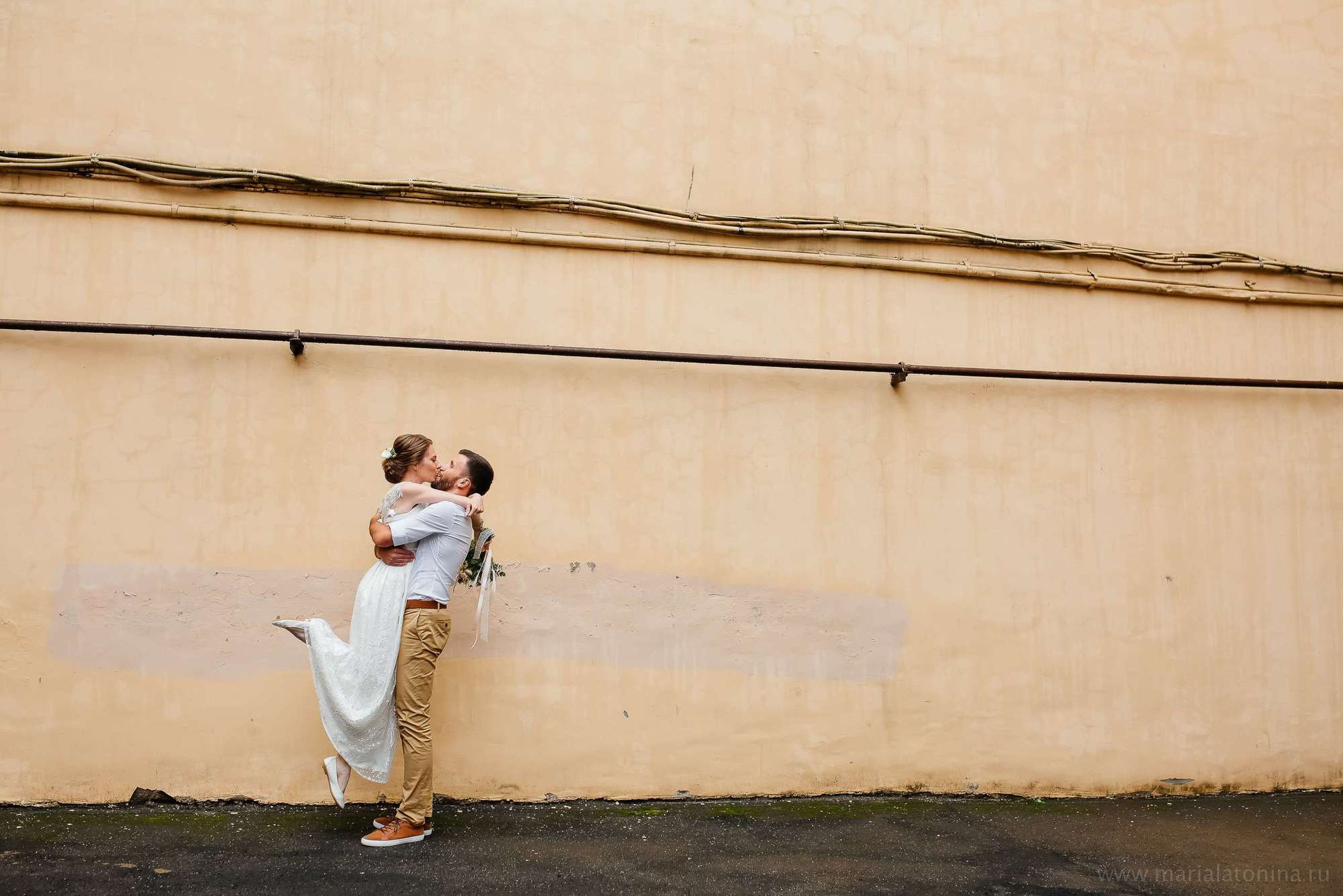 Алексей и Анастасия